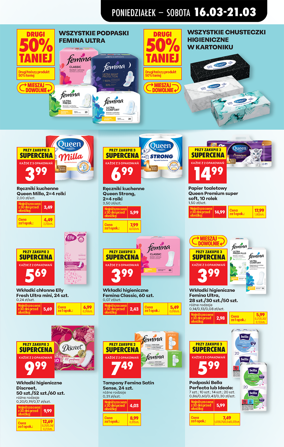biedronka - Gazetka Biedronka - ważna od 16.03.2026 do 21.03.2026 - page: 69