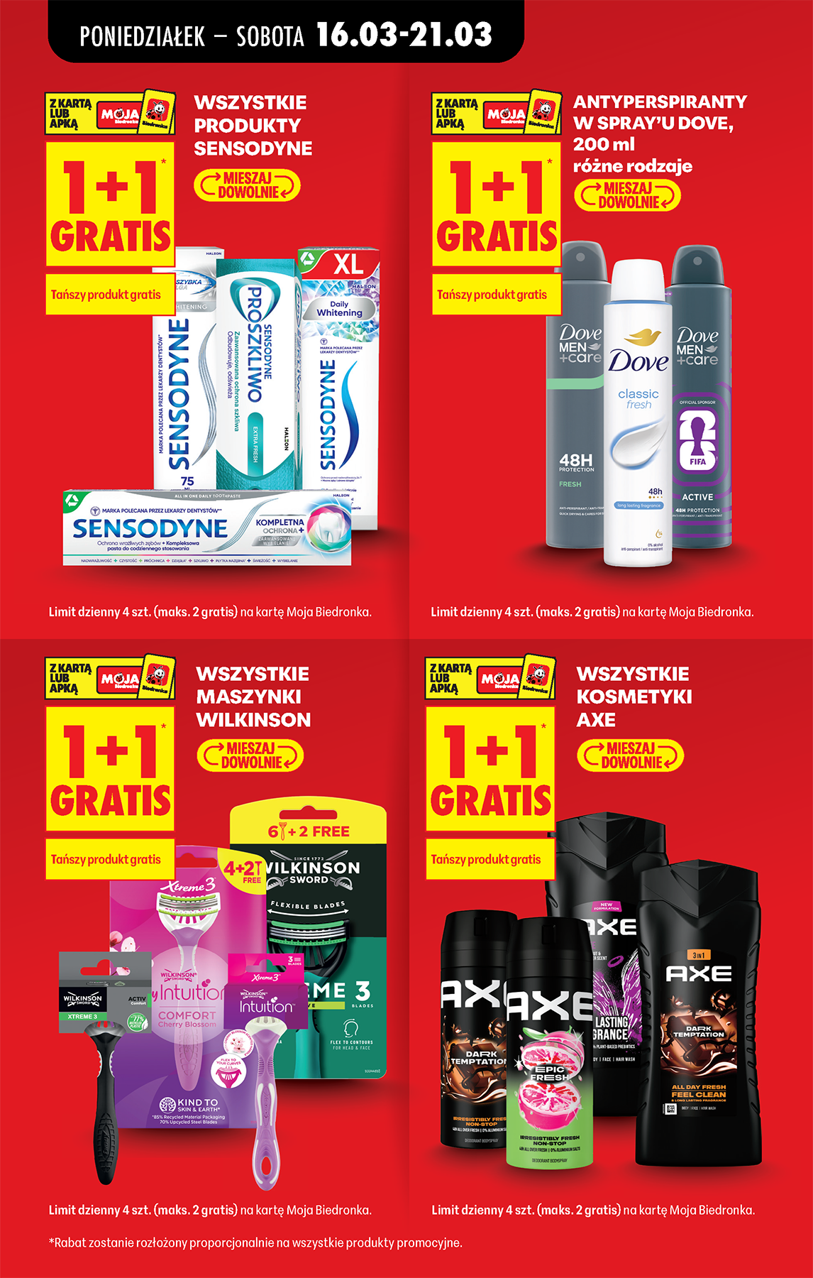 biedronka - Gazetka Biedronka - ważna od 16.03.2026 do 21.03.2026 - page: 19