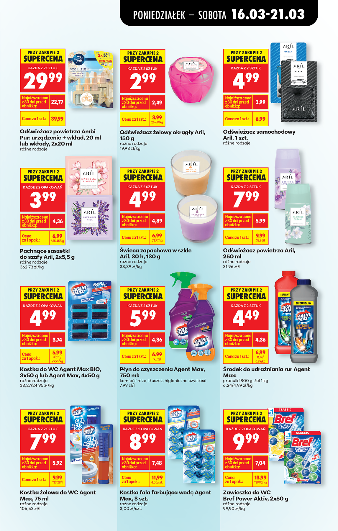 biedronka - Gazetka Biedronka - ważna od 16.03.2026 do 21.03.2026 - page: 75