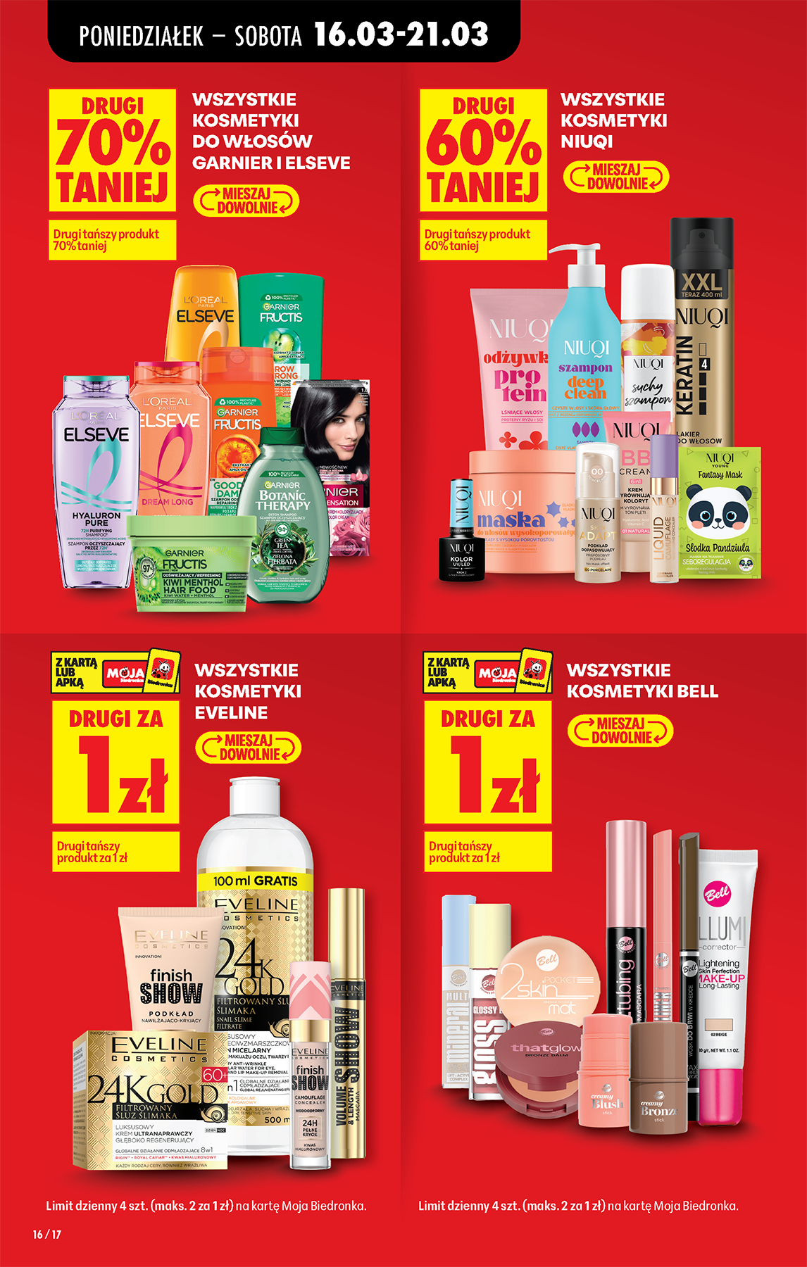 biedronka - Gazetka Biedronka - ważna od 16.03.2026 do 21.03.2026 - page: 18