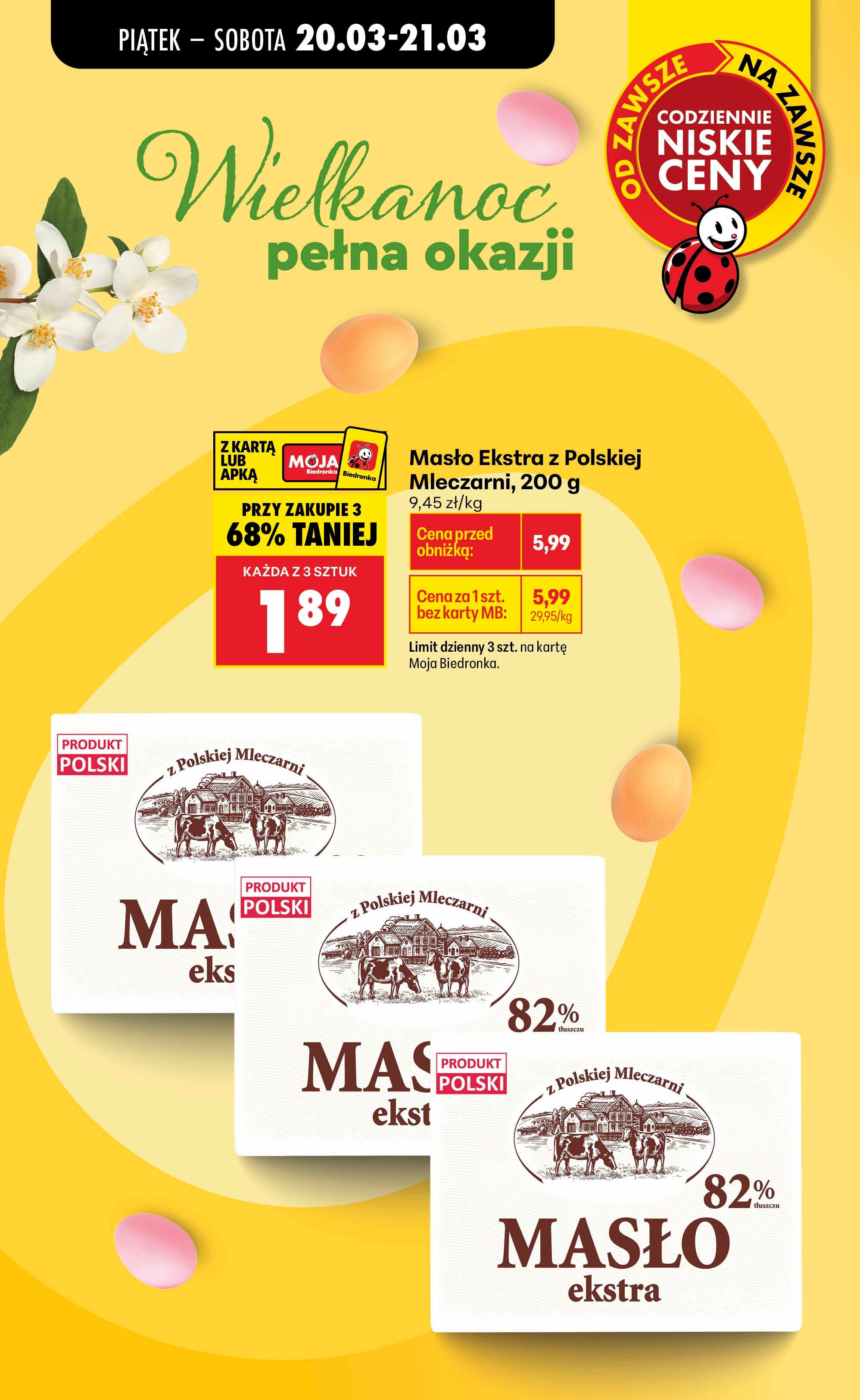biedronka - Gazetka Biedronka - ważna od 19.03.2026 do 25.03.2026 - page: 5