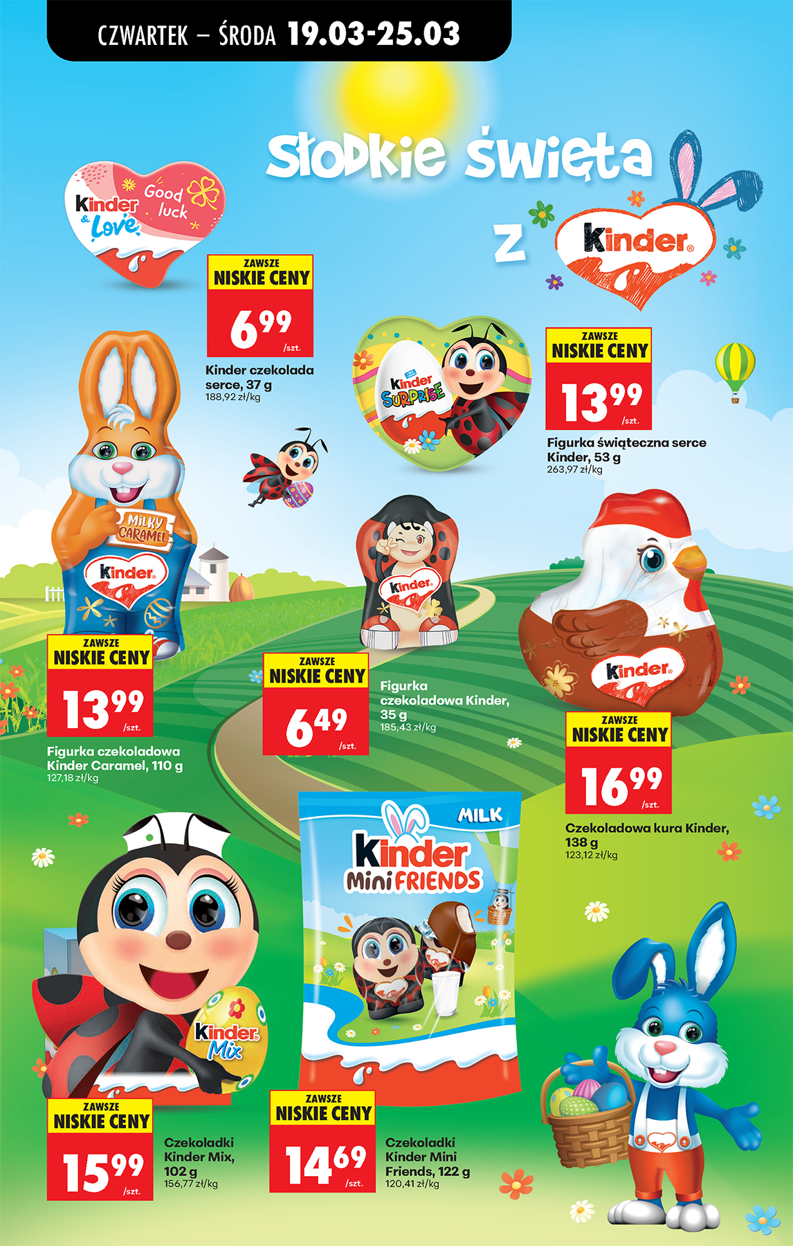 biedronka - Gazetka Biedronka - ważna od 19.03.2026 do 25.03.2026 - page: 66