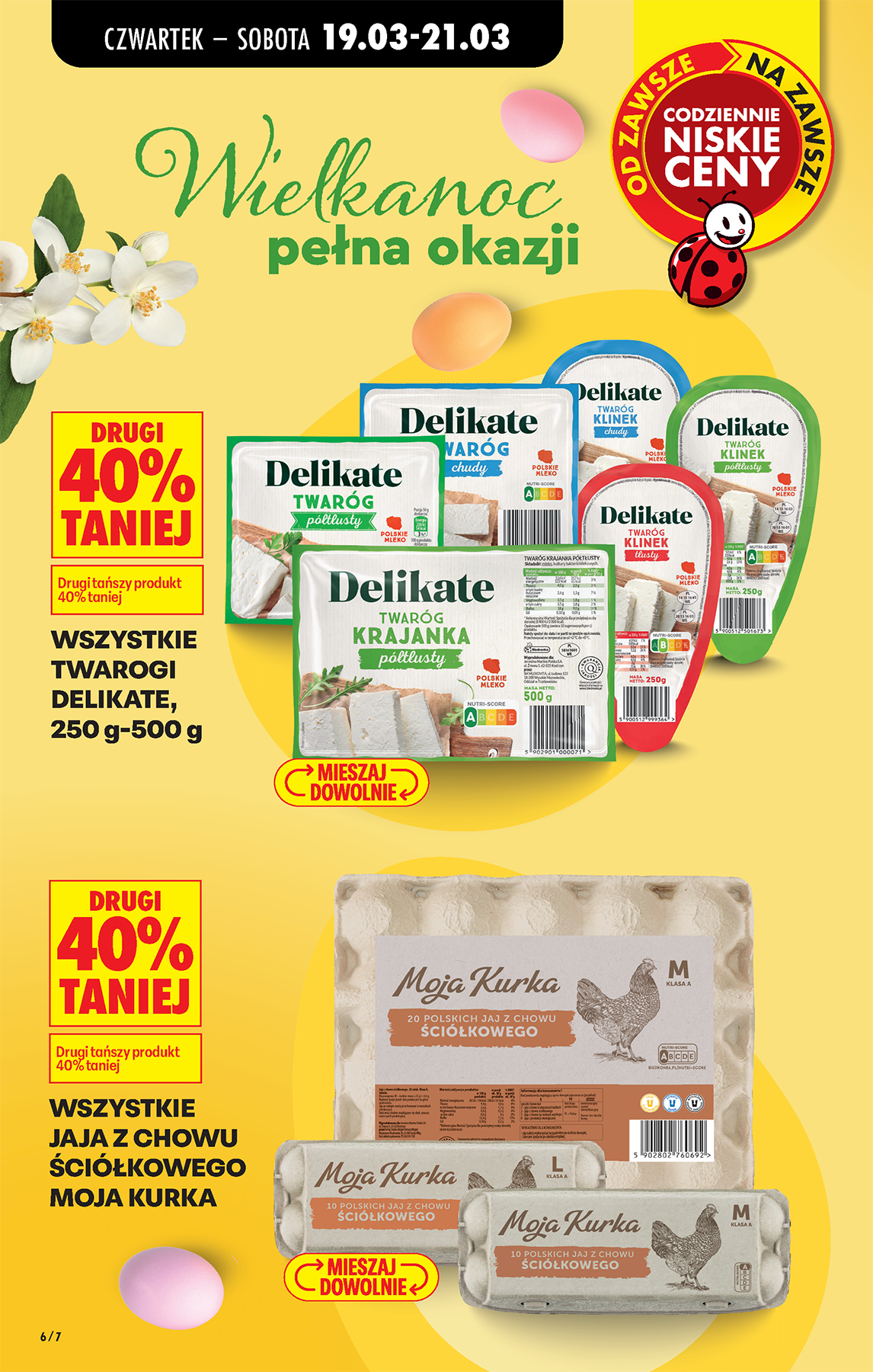 biedronka - Gazetka Biedronka - ważna od 19.03.2026 do 25.03.2026 - page: 10