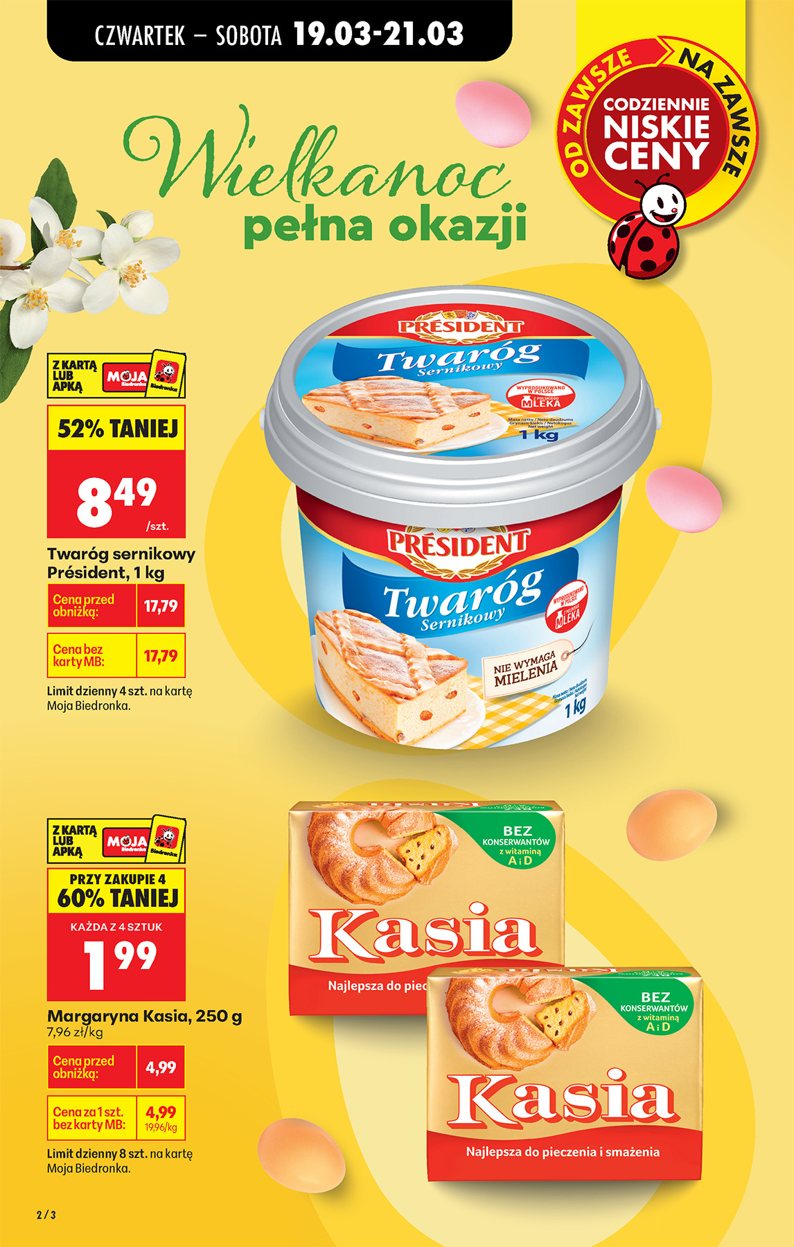 biedronka - Gazetka Biedronka - ważna od 19.03.2026 do 25.03.2026 - page: 6