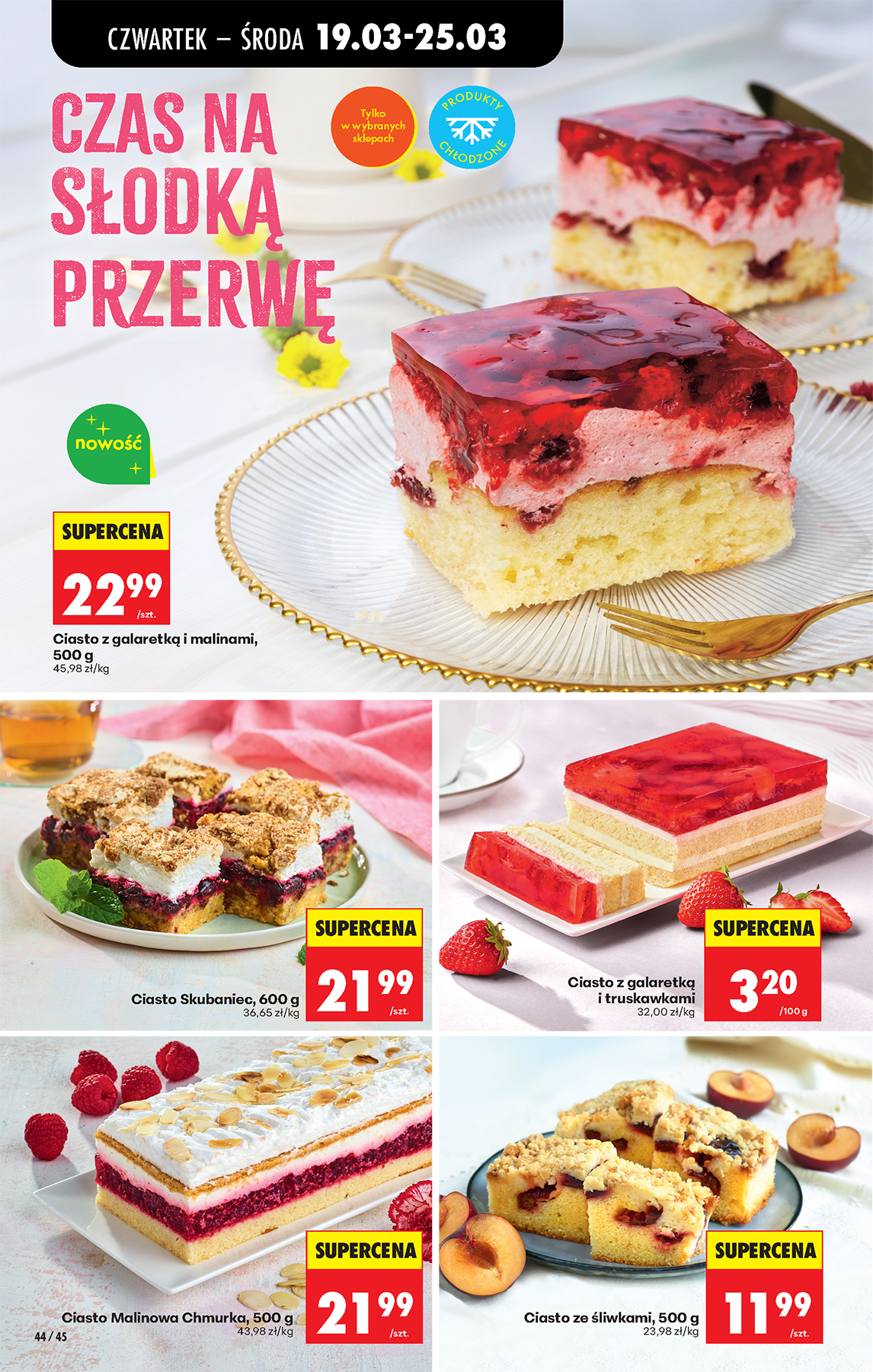 biedronka - Gazetka Biedronka - ważna od 19.03.2026 do 25.03.2026 - page: 54