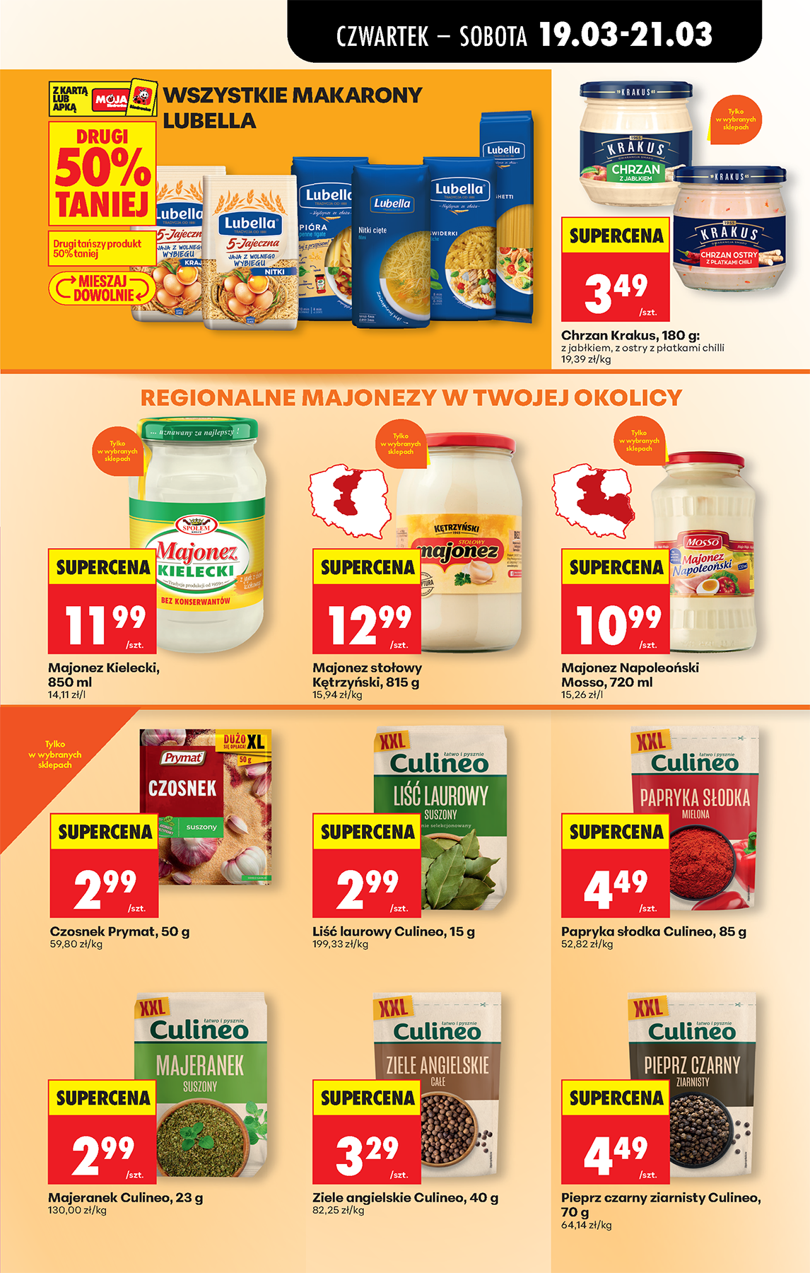 biedronka - Gazetka Biedronka - ważna od 19.03.2026 do 25.03.2026 - page: 61