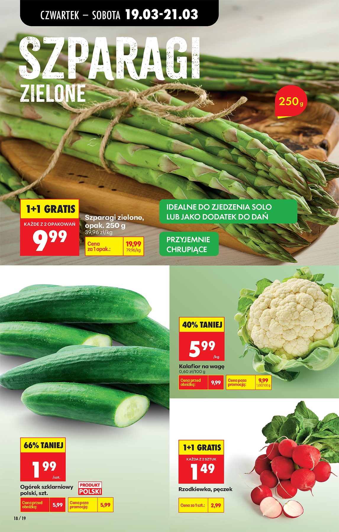 biedronka - Gazetka Biedronka - ważna od 19.03.2026 do 25.03.2026 - page: 22