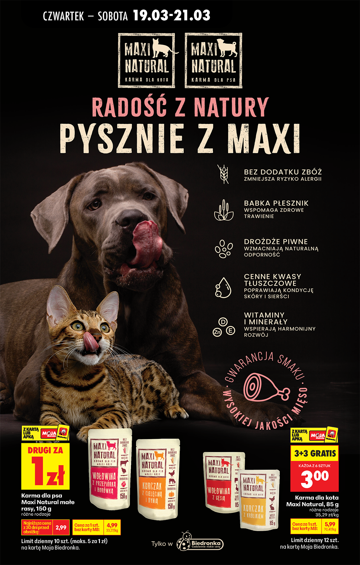 biedronka - Gazetka Biedronka - ważna od 19.03.2026 do 25.03.2026 - page: 83