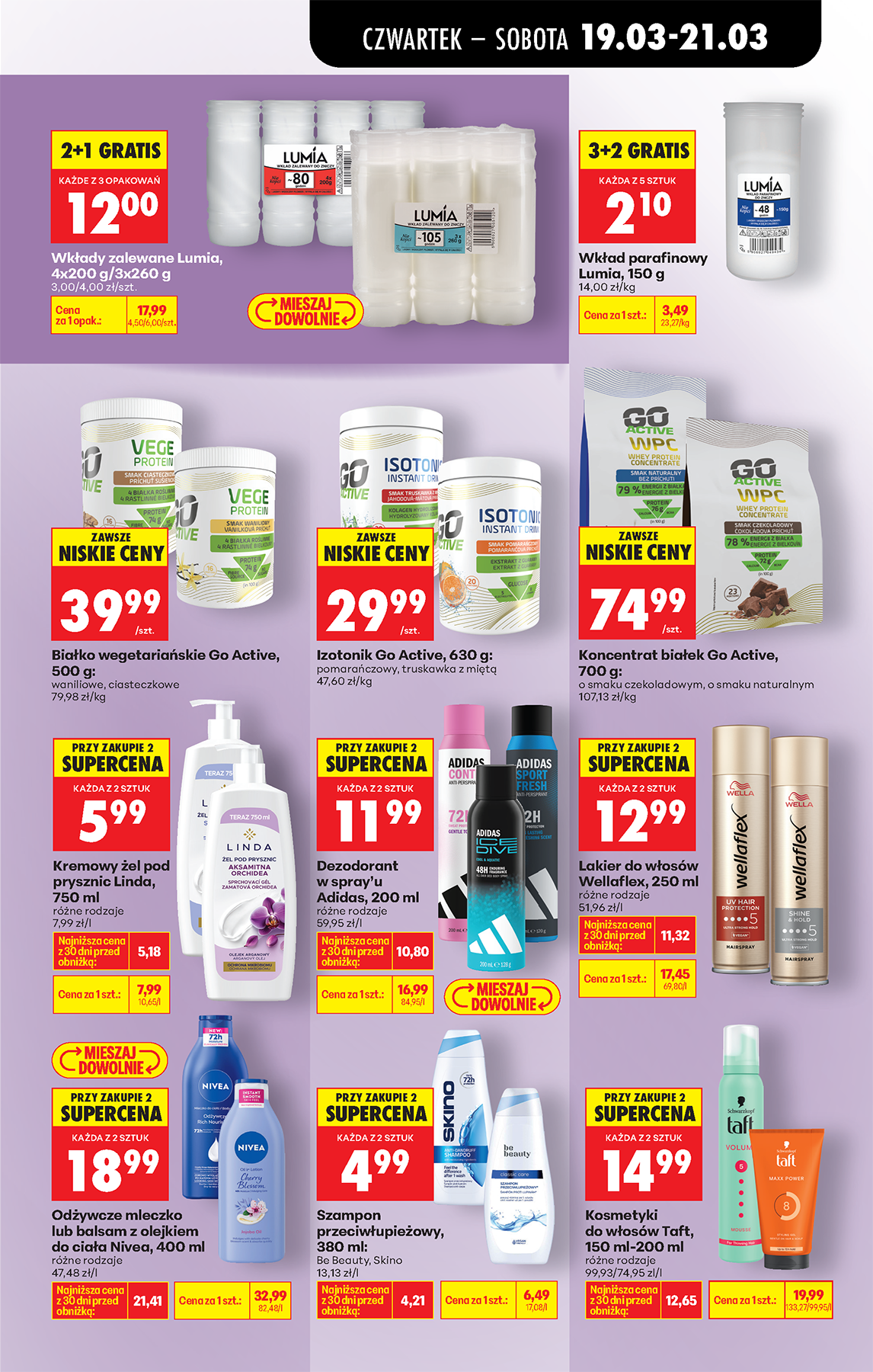 biedronka - Gazetka Biedronka - ważna od 19.03.2026 do 25.03.2026 - page: 75