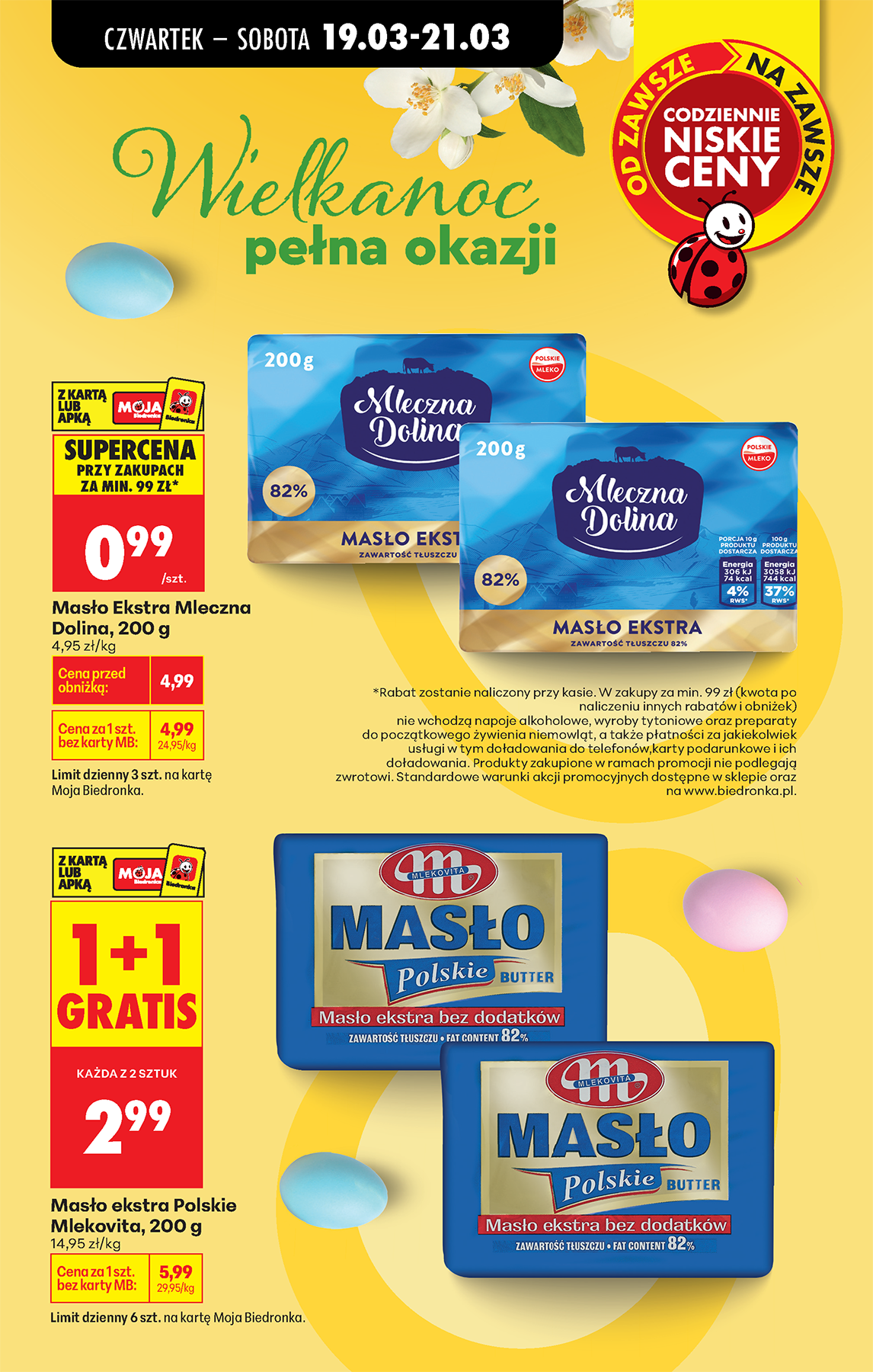 biedronka - Gazetka Biedronka - ważna od 19.03.2026 do 25.03.2026 - page: 7