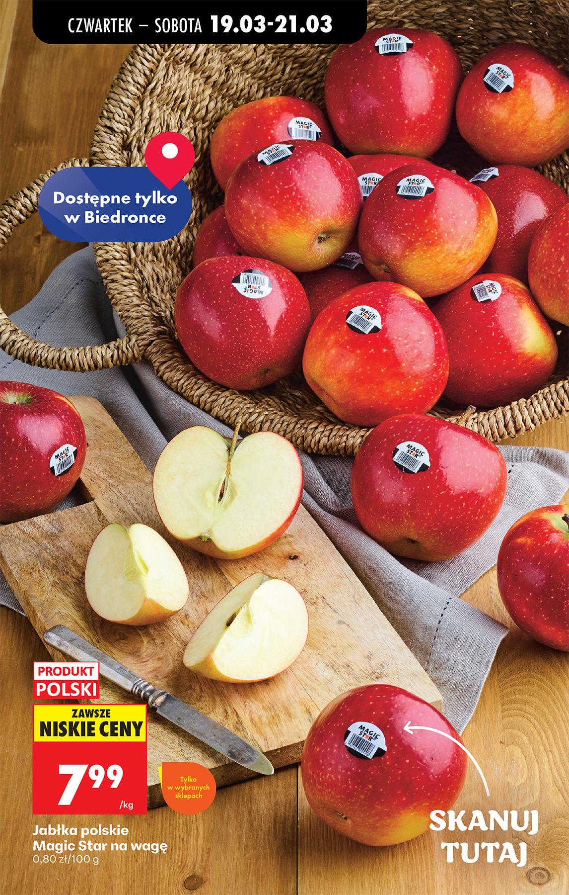 biedronka - Gazetka Biedronka - ważna od 19.03.2026 do 25.03.2026 - page: 27