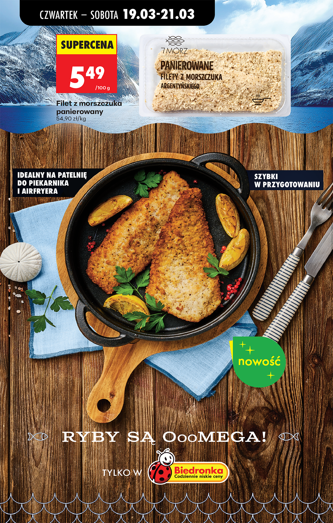 biedronka - Gazetka Biedronka - ważna od 19.03.2026 do 25.03.2026 - page: 34