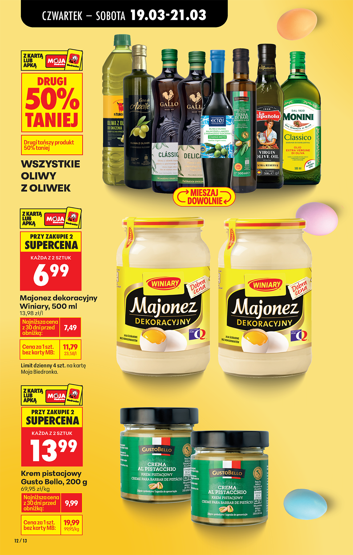 biedronka - Gazetka Biedronka - ważna od 19.03.2026 do 25.03.2026 - page: 16