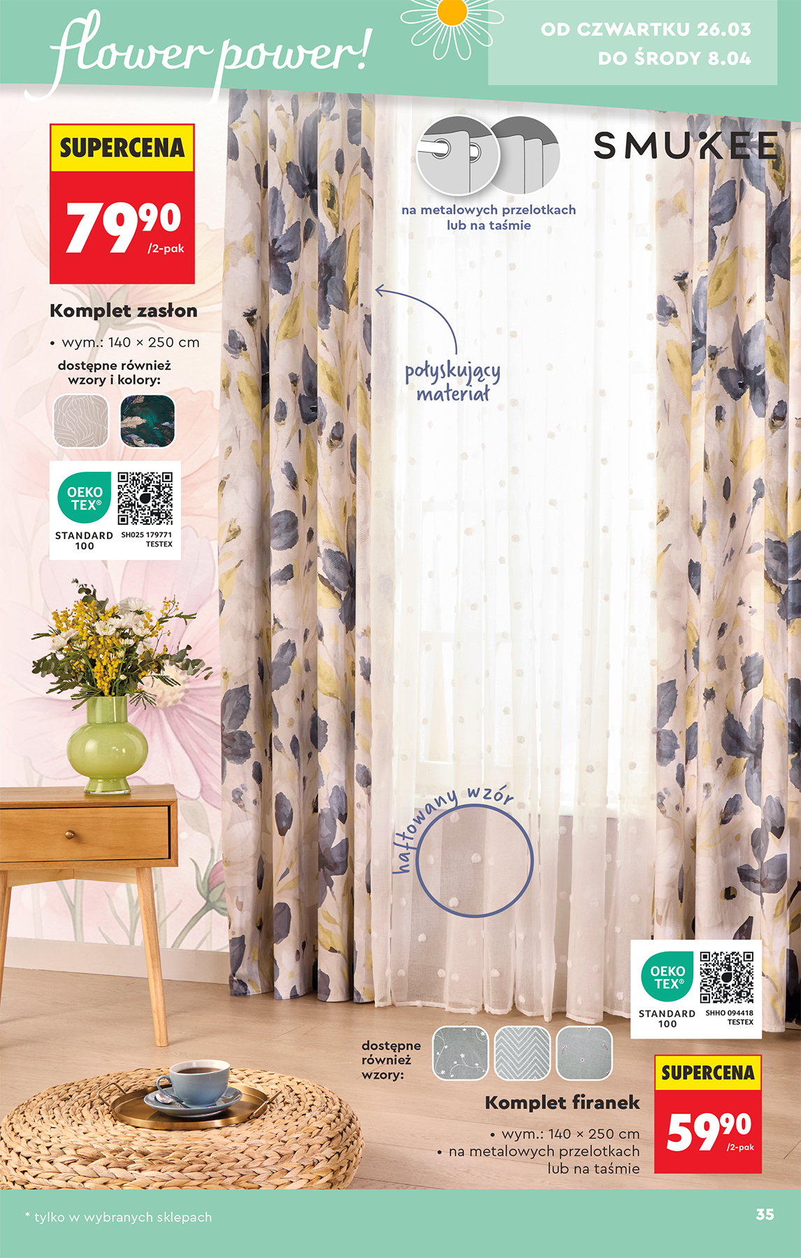 biedronka - Gazetka Biedronka - Hity i inspiracje - ważna od 21.03.2026 do 04.04.2026 - page: 37