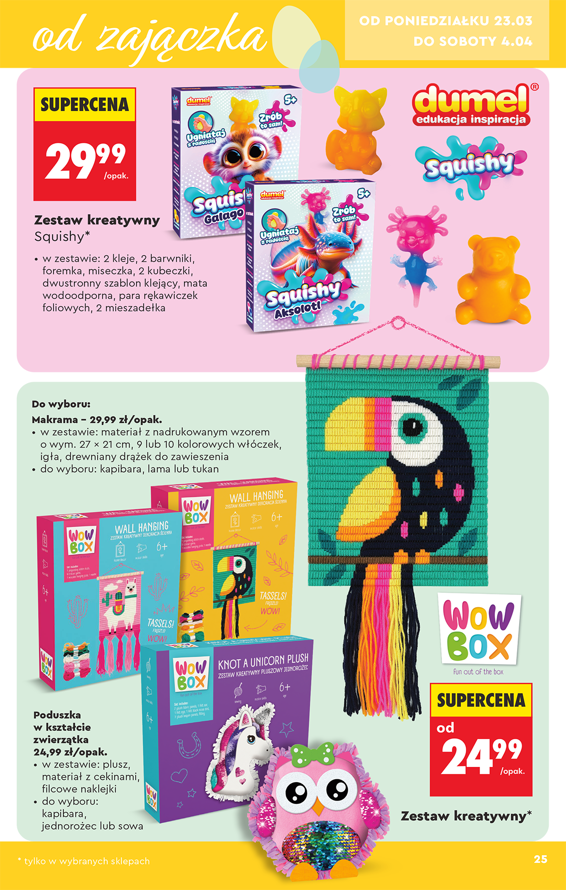 biedronka - Gazetka Biedronka - Hity i inspiracje - ważna od 21.03.2026 do 04.04.2026 - page: 27