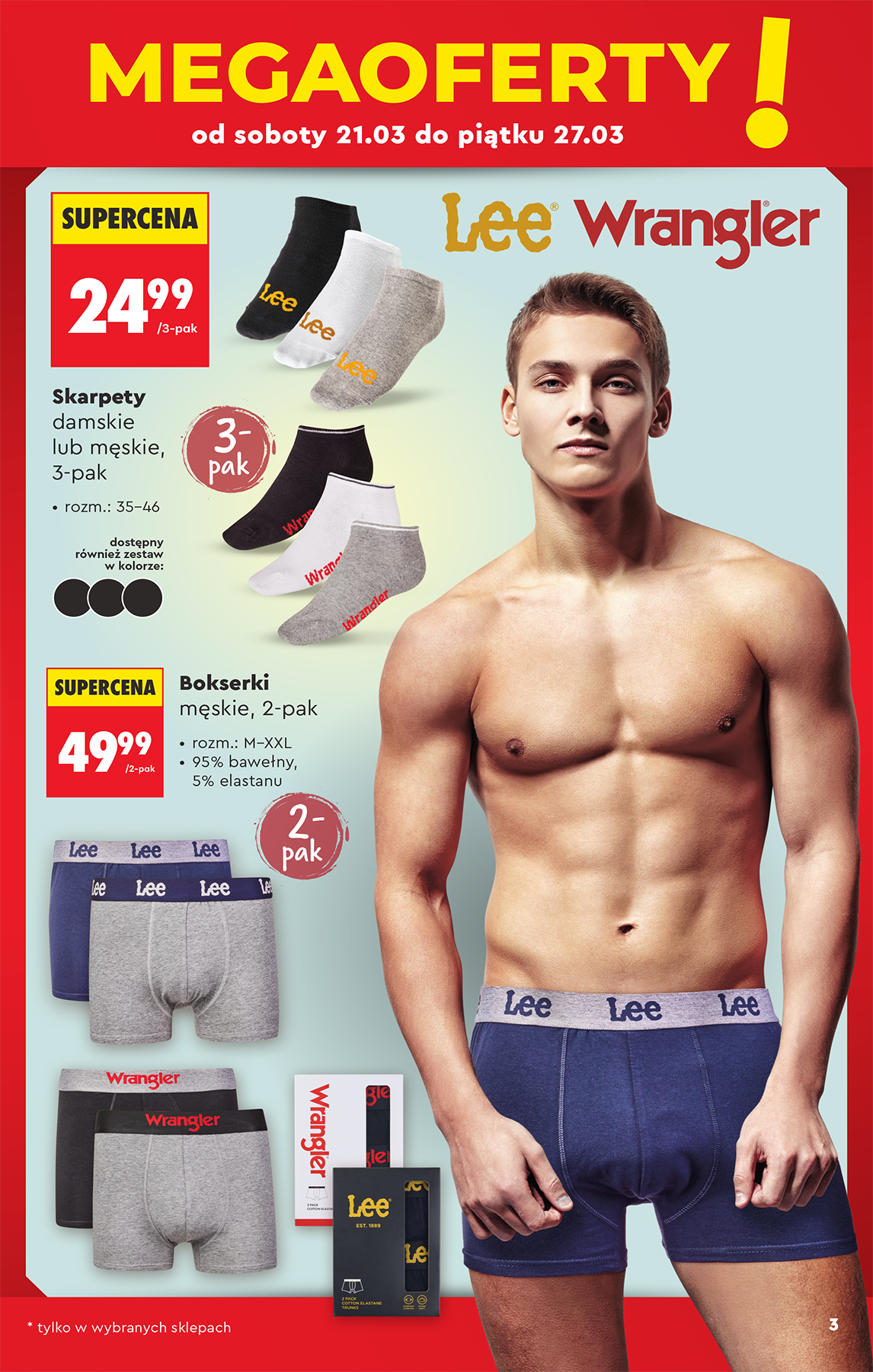 biedronka - Gazetka Biedronka - Hity i inspiracje - ważna od 21.03.2026 do 04.04.2026 - page: 5