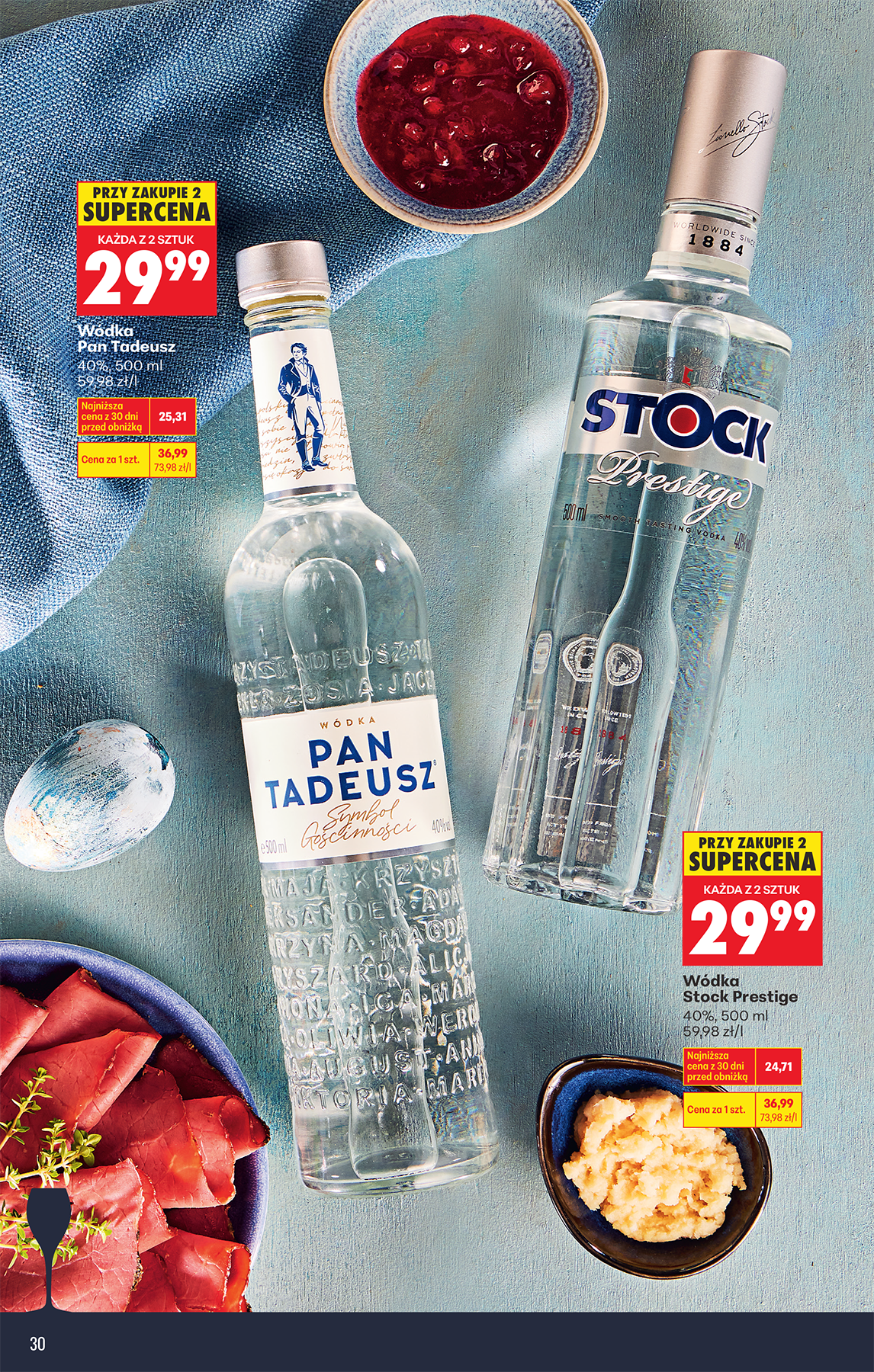 biedronka - Gazetka Biedronka - Alkohole - ważna od 23.03.2026 do 04.04.2026 - page: 32