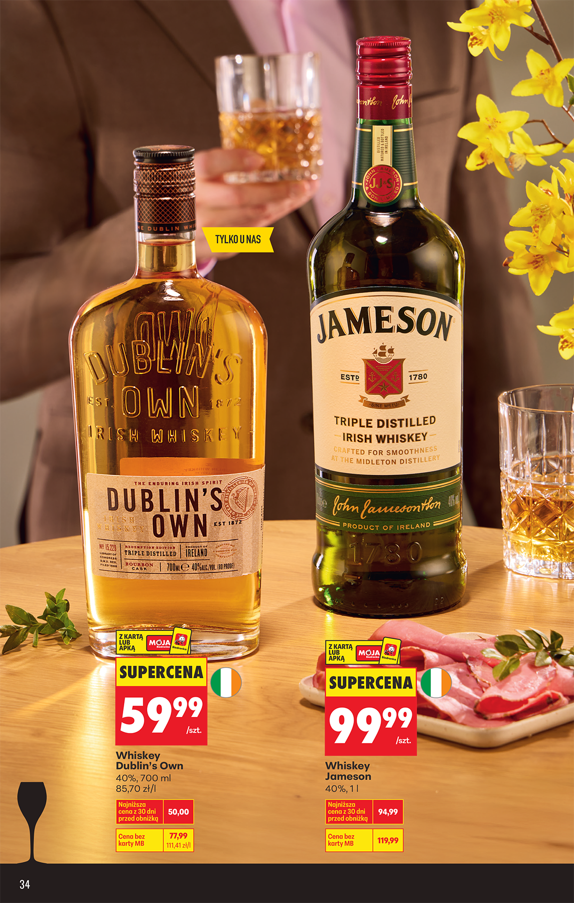 biedronka - Gazetka Biedronka - Alkohole - ważna od 23.03.2026 do 04.04.2026 - page: 36