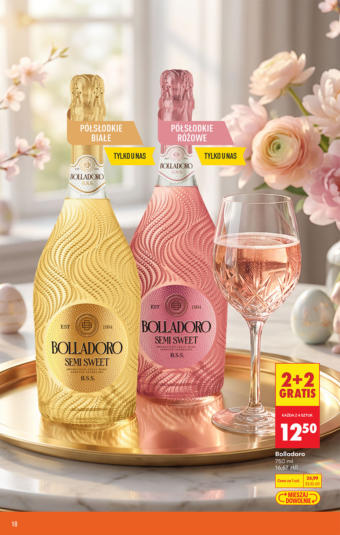 biedronka - Gazetka Biedronka - Alkohole - ważna od 23.03.2026 do 04.04.2026 - page: 20