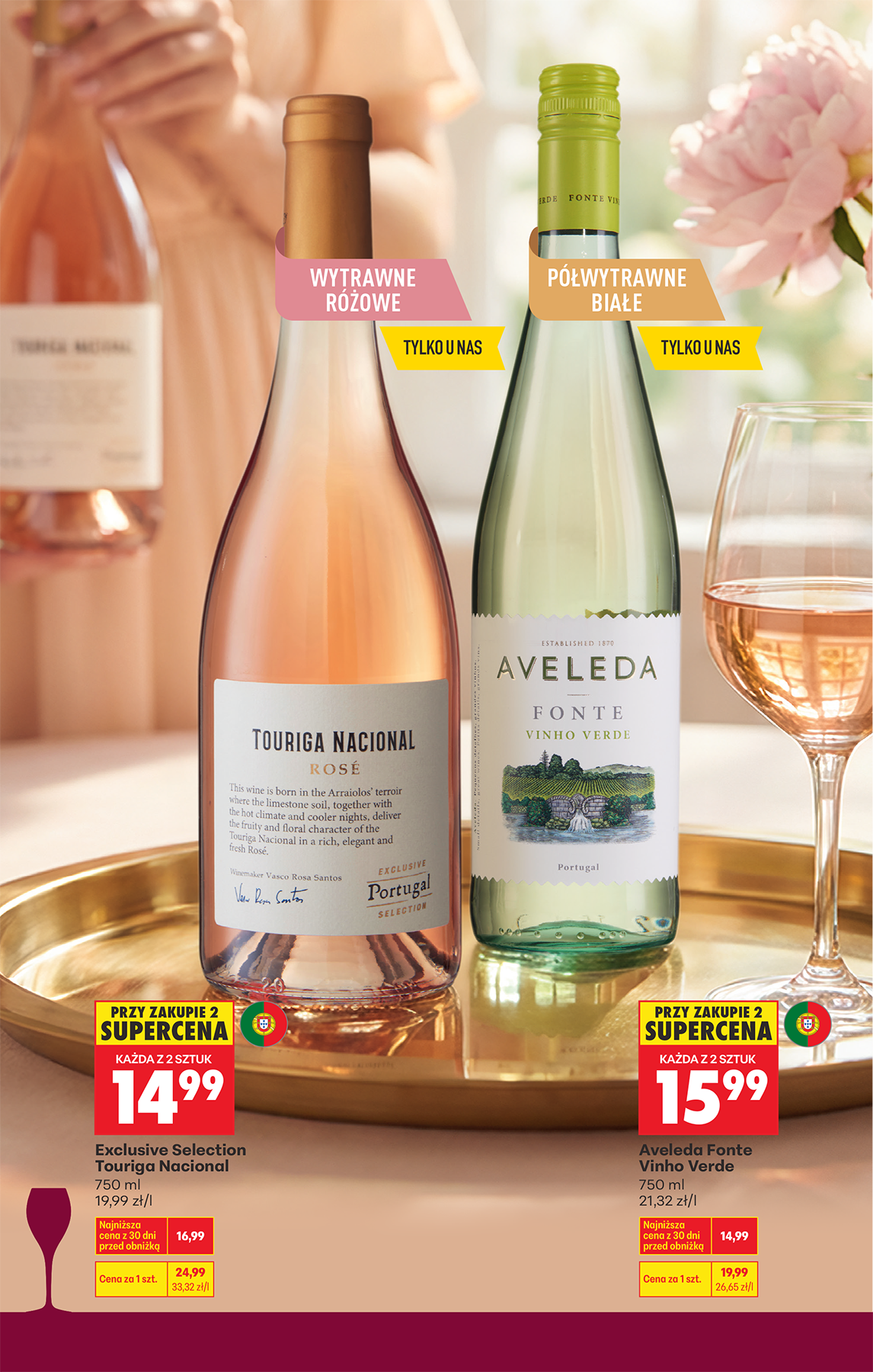 biedronka - Gazetka Biedronka - Alkohole - ważna od 23.03.2026 do 04.04.2026 - page: 16