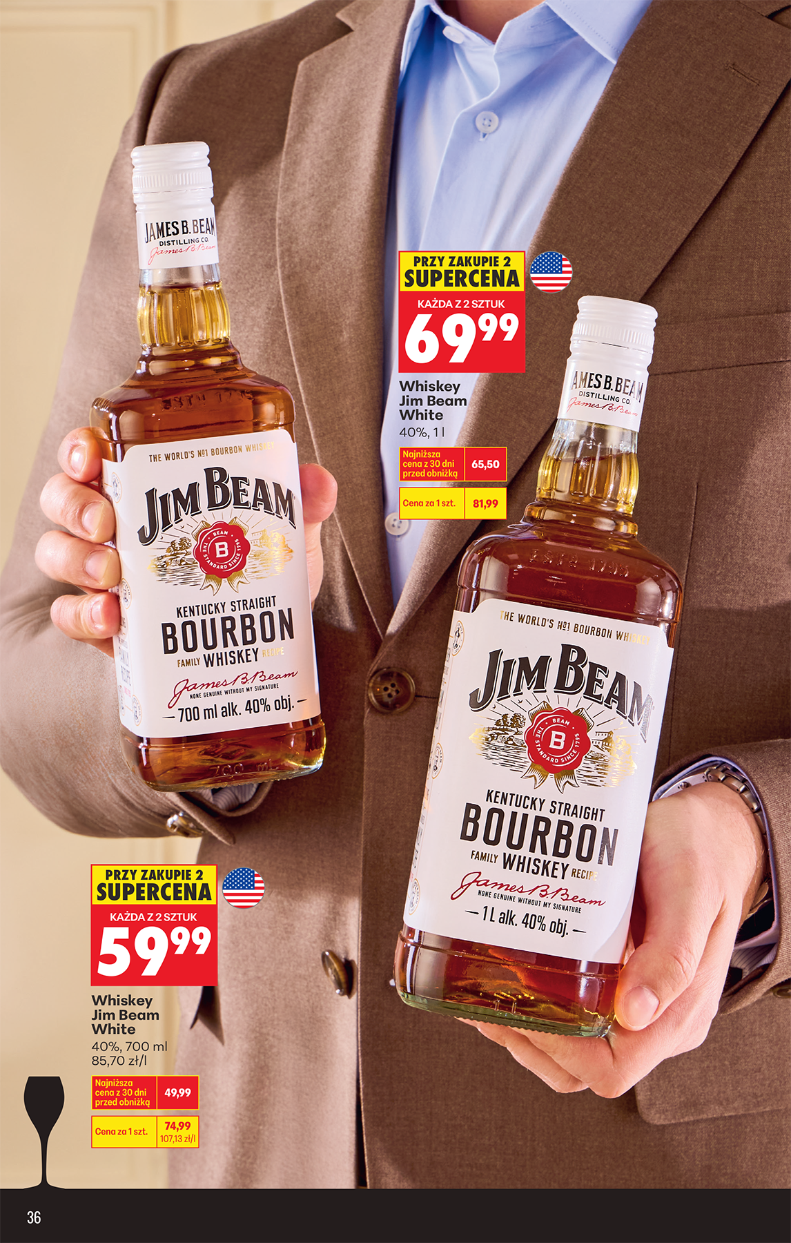 biedronka - Gazetka Biedronka - Alkohole - ważna od 23.03.2026 do 04.04.2026 - page: 38