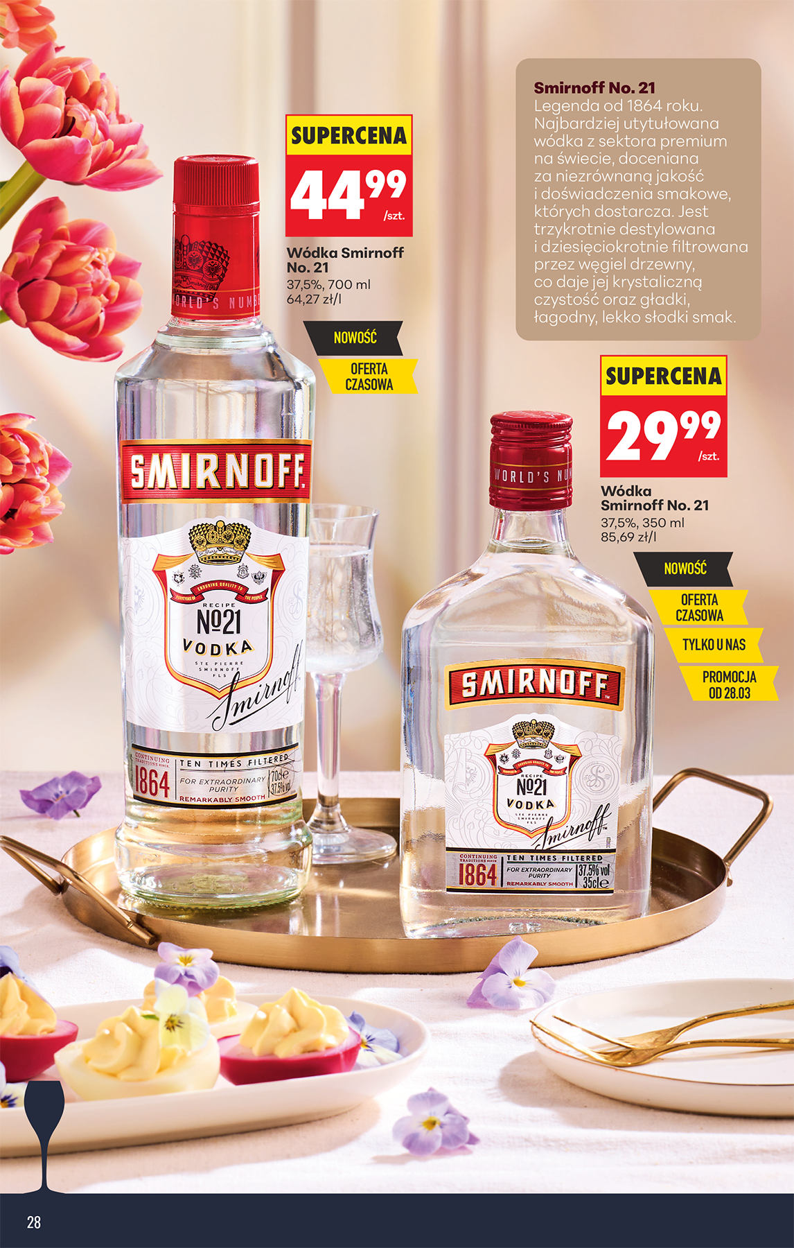 biedronka - Gazetka Biedronka - Alkohole - ważna od 23.03.2026 do 04.04.2026 - page: 30