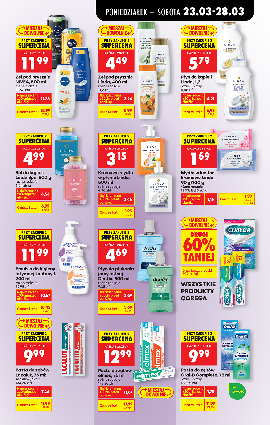 biedronka - Gazetka Biedronka - ważna od 23.03.2026 do 28.03.2026 - page: 77