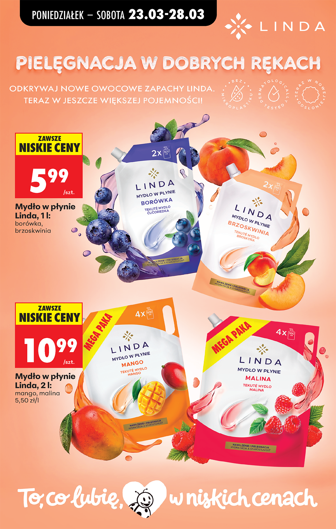 biedronka - Gazetka Biedronka - ważna od 23.03.2026 do 28.03.2026 - page: 78