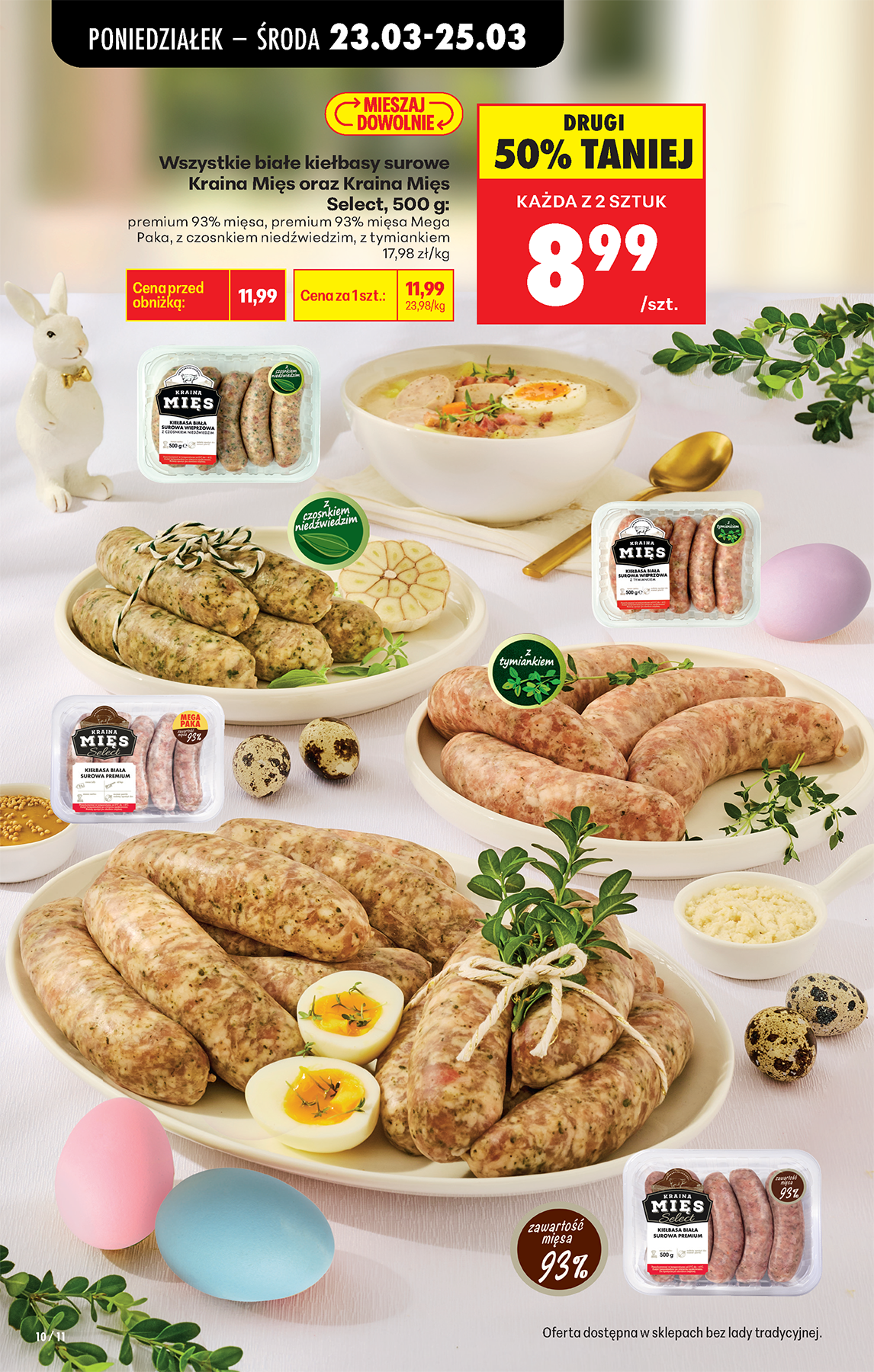 biedronka - Gazetka Biedronka - ważna od 23.03.2026 do 28.03.2026 - page: 12