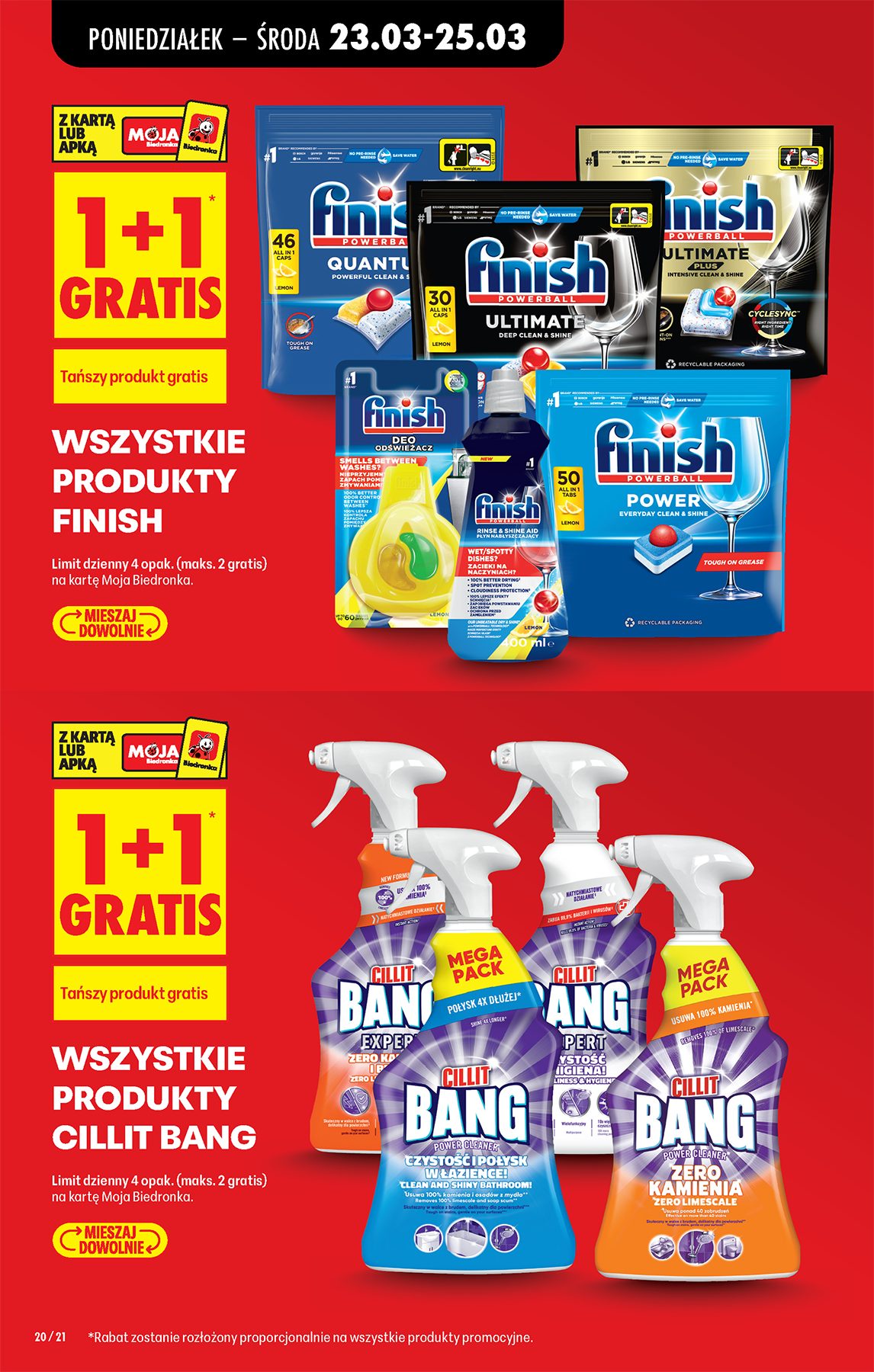 biedronka - Gazetka Biedronka - ważna od 23.03.2026 do 28.03.2026 - page: 30
