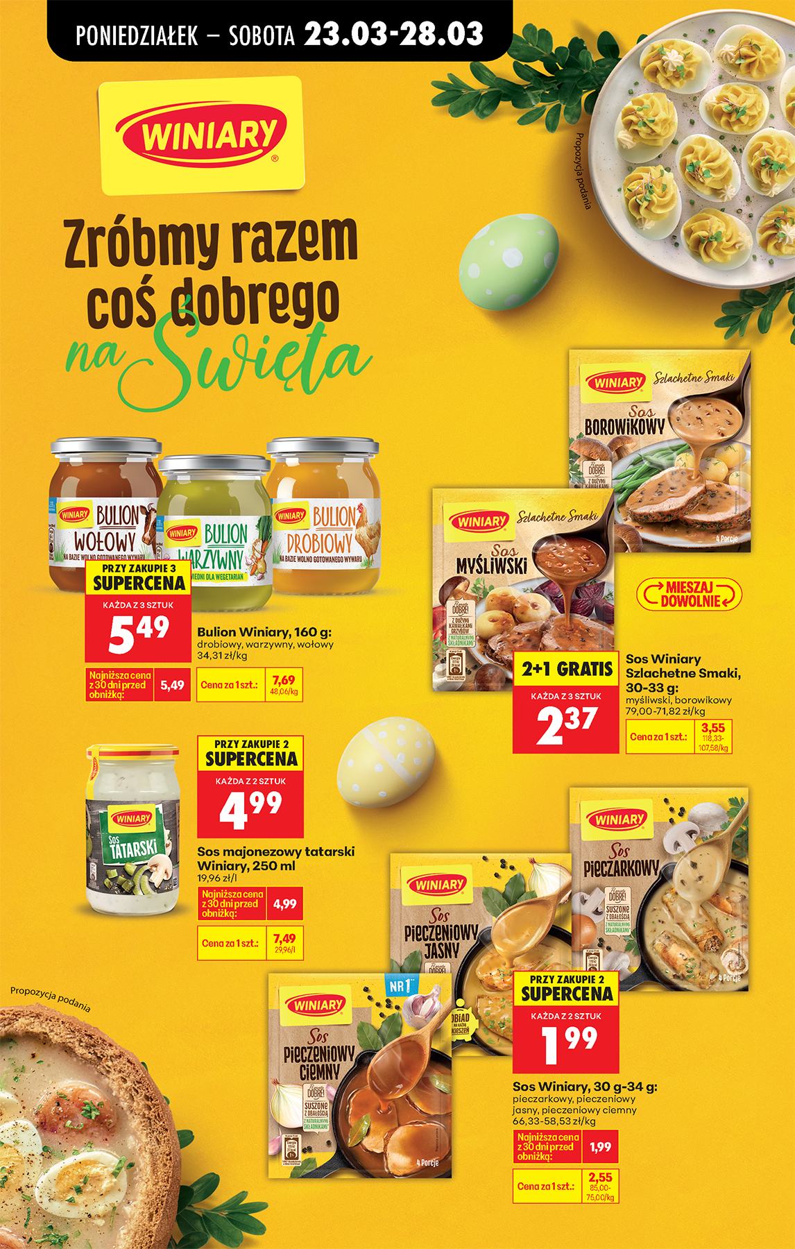 biedronka - Gazetka Biedronka - ważna od 23.03.2026 do 28.03.2026 - page: 56