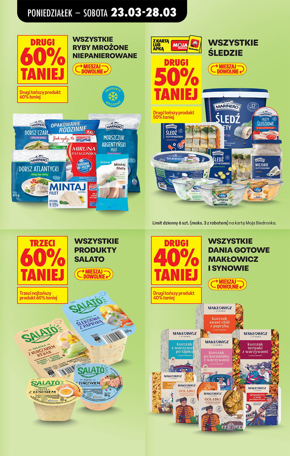 biedronka - Gazetka Biedronka - ważna od 23.03.2026 do 28.03.2026 - page: 17