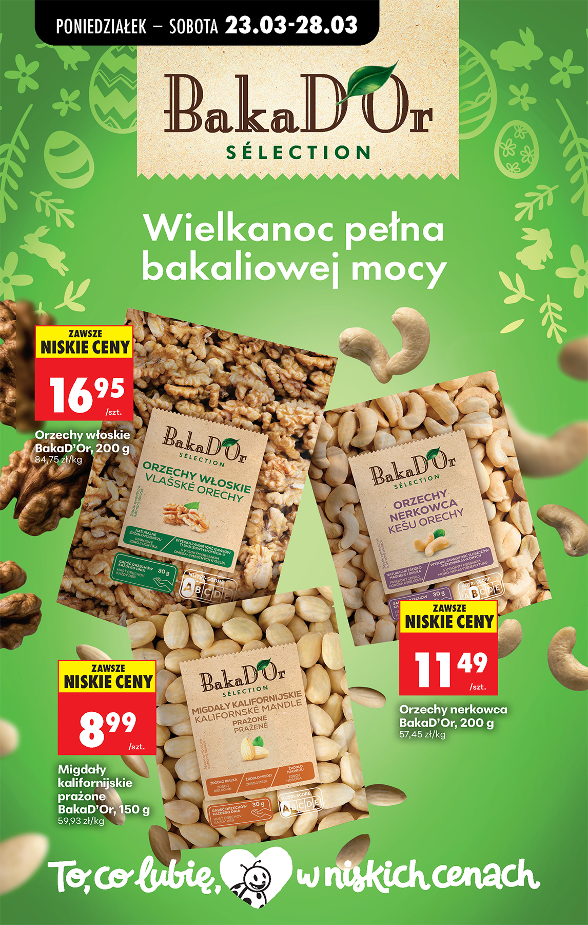 biedronka - Gazetka Biedronka - ważna od 23.03.2026 do 28.03.2026 - page: 60