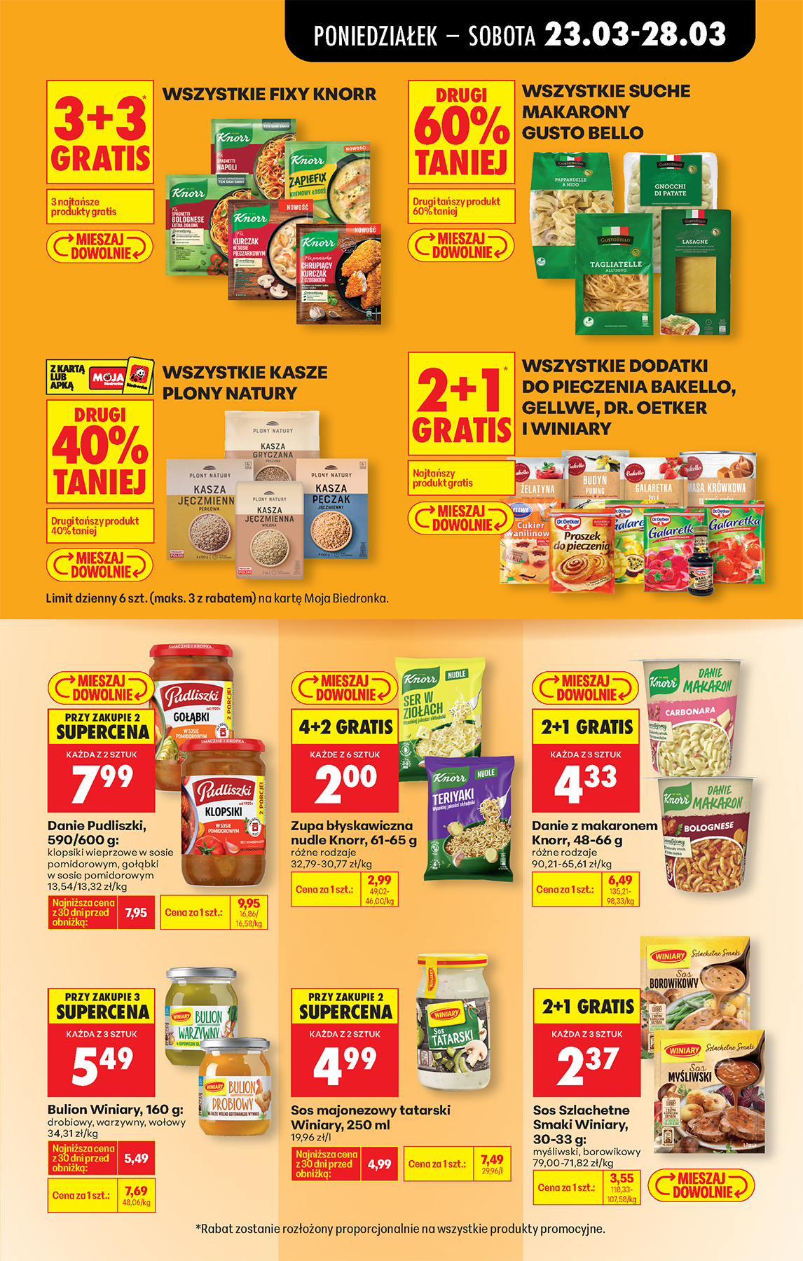 biedronka - Gazetka Biedronka - ważna od 23.03.2026 do 28.03.2026 - page: 55
