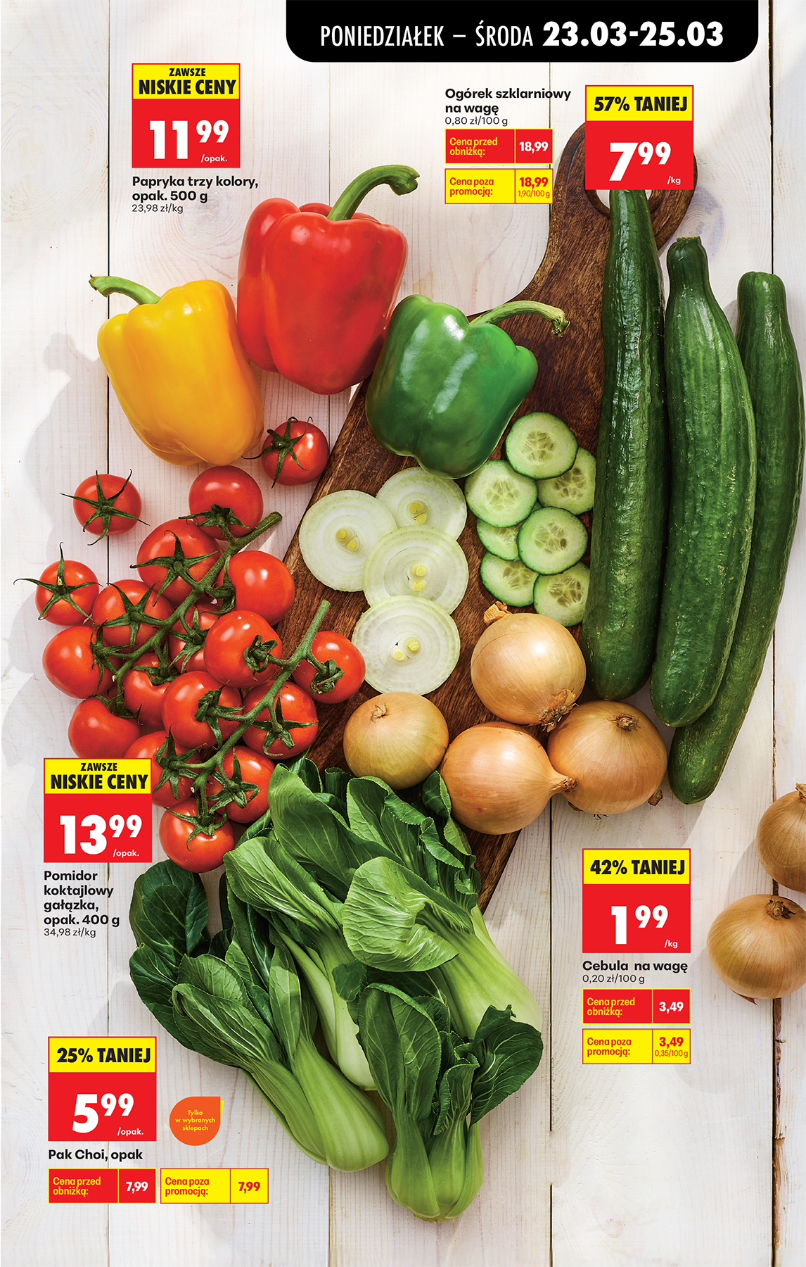 biedronka - Gazetka Biedronka - ważna od 23.03.2026 do 28.03.2026 - page: 35