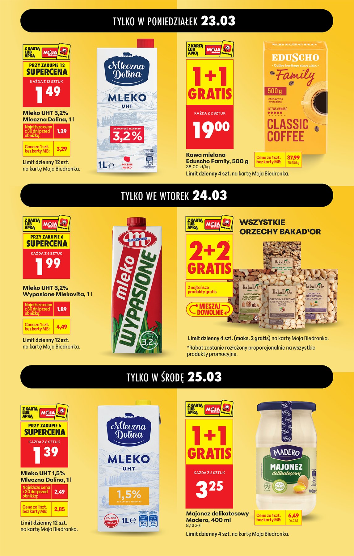 biedronka - Gazetka Biedronka - ważna od 23.03.2026 do 28.03.2026 - page: 7