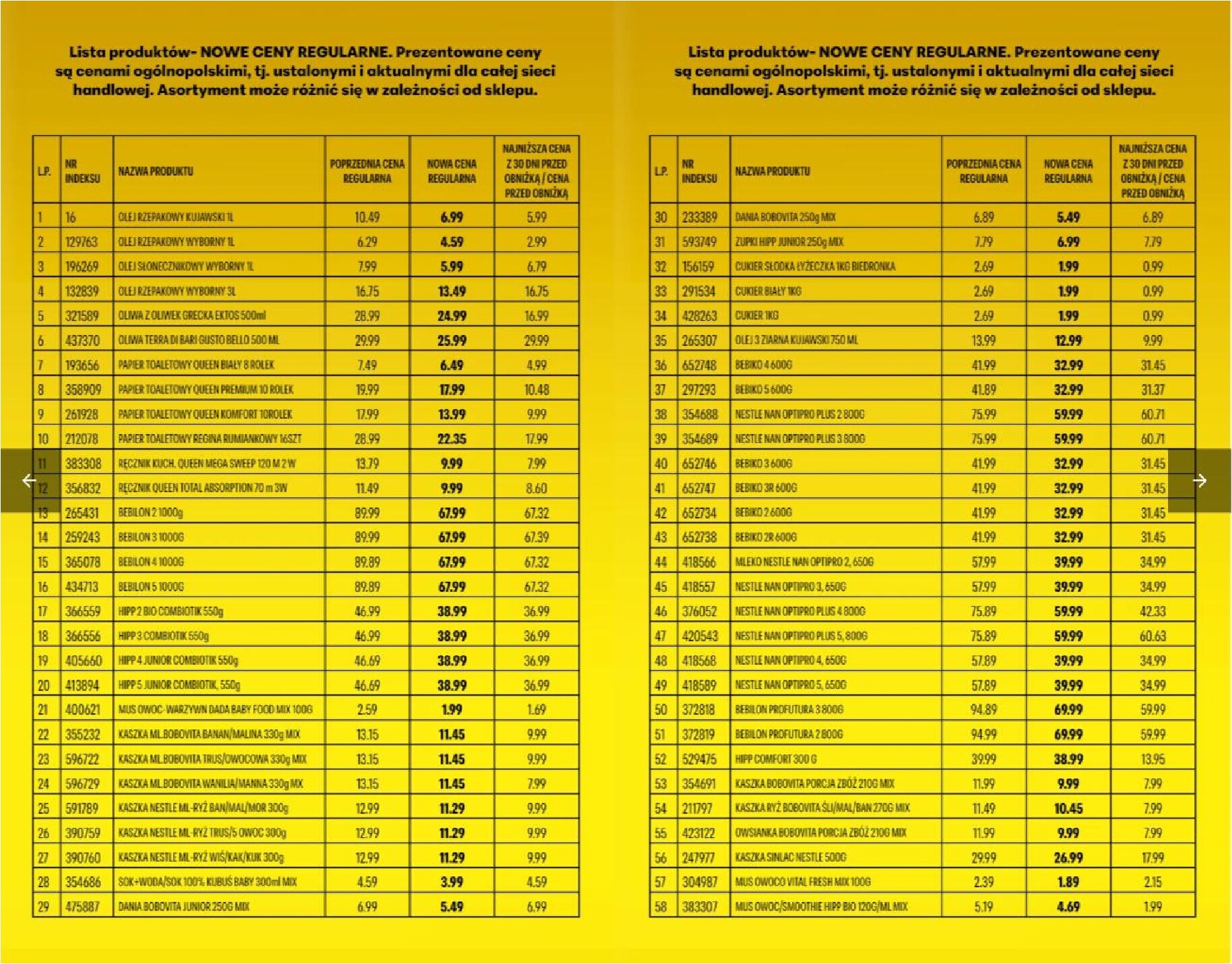 biedronka - Gazetka Biedronka - Niskie ceny - ważna od 02.03.2026 do 30.09.2026 - page: 7