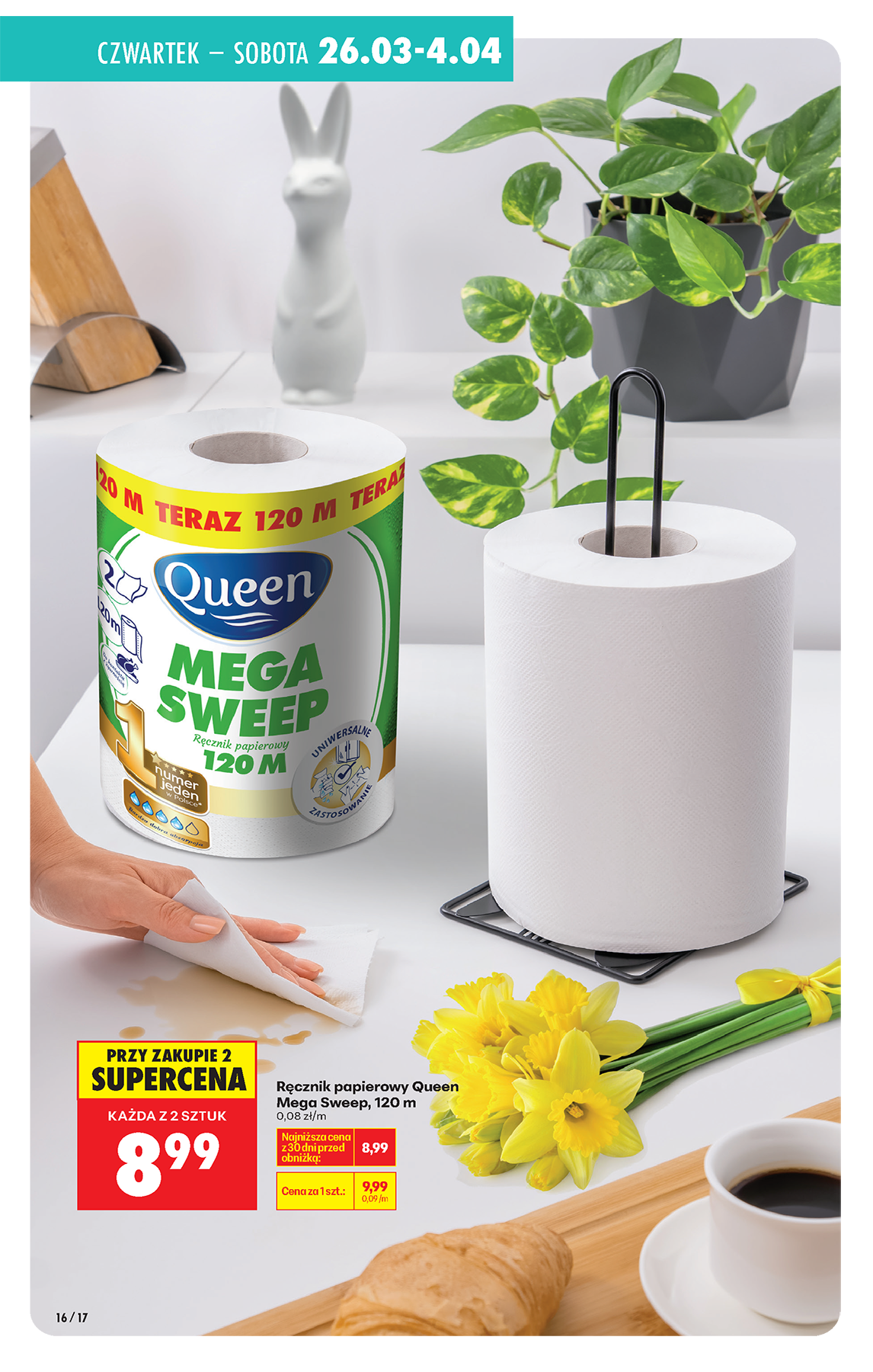 biedronka - Gazetka Biedronka - Drogeria - ważna od 26.03.2026 do 04.04.2026 - page: 16