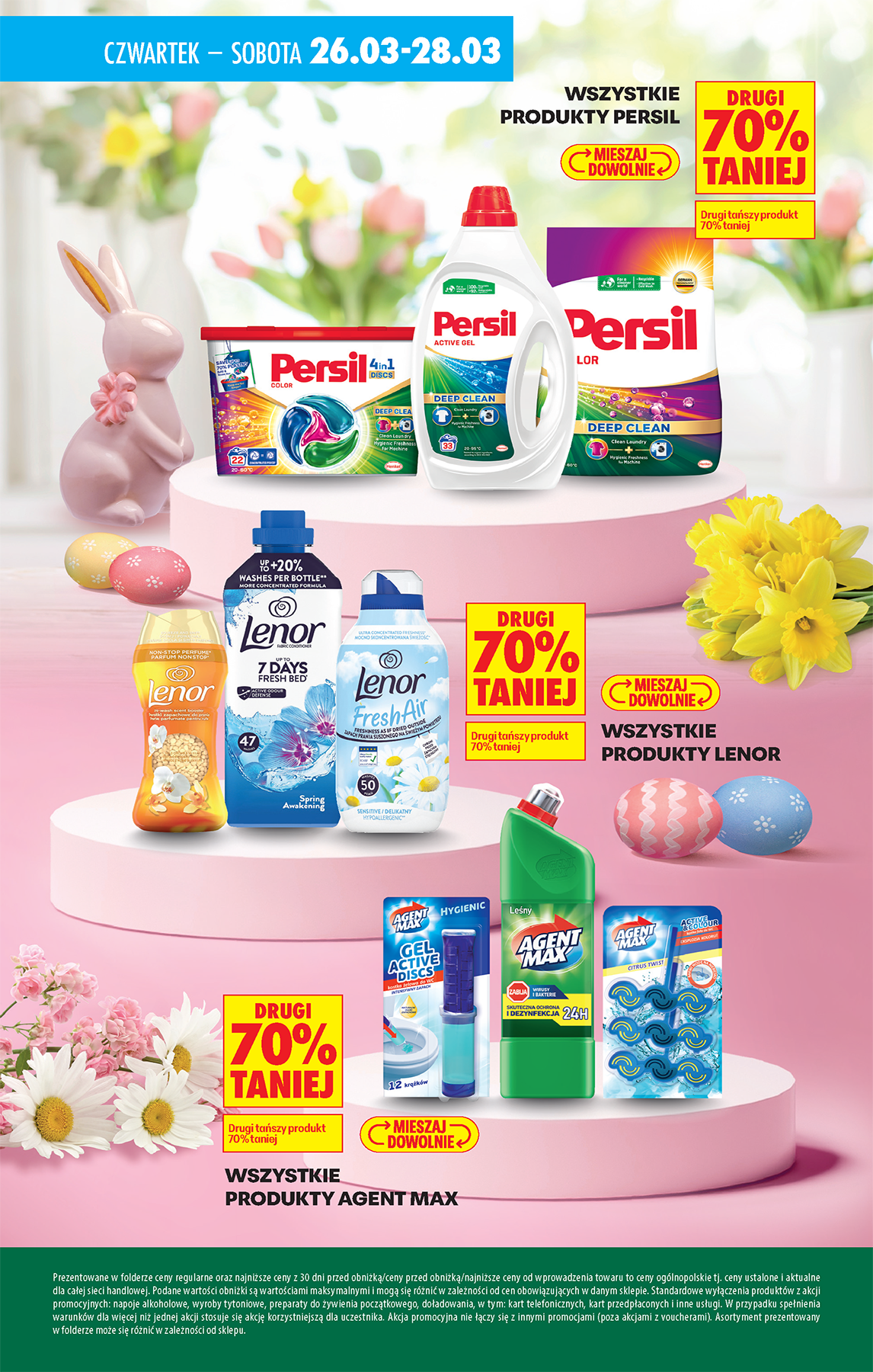 biedronka - Gazetka Biedronka - Drogeria - ważna od 26.03.2026 do 04.04.2026 - page: 20