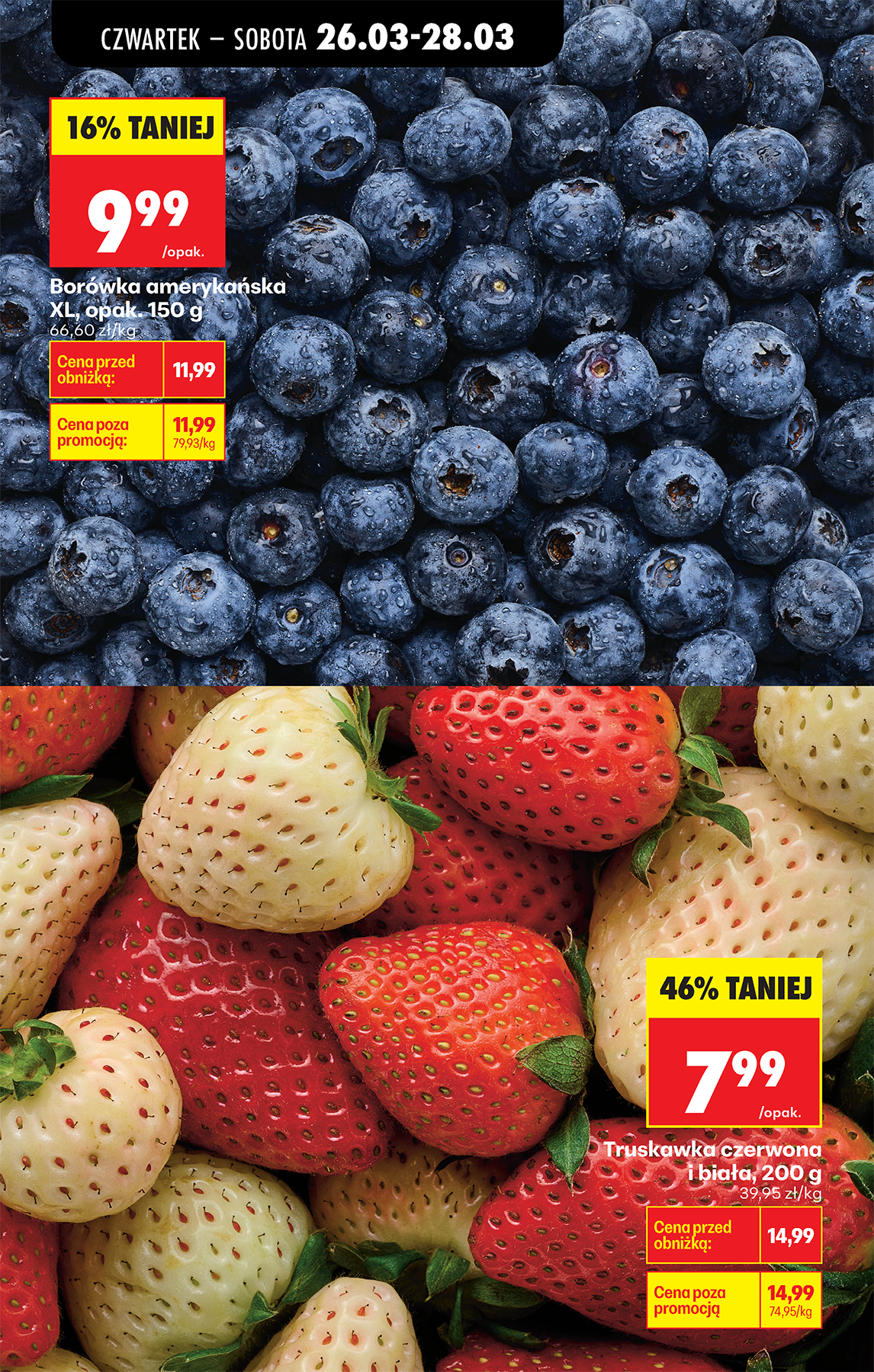 biedronka - Gazetka Biedronka - ważna od 26.03.2026 do 31.03.2026 - page: 27