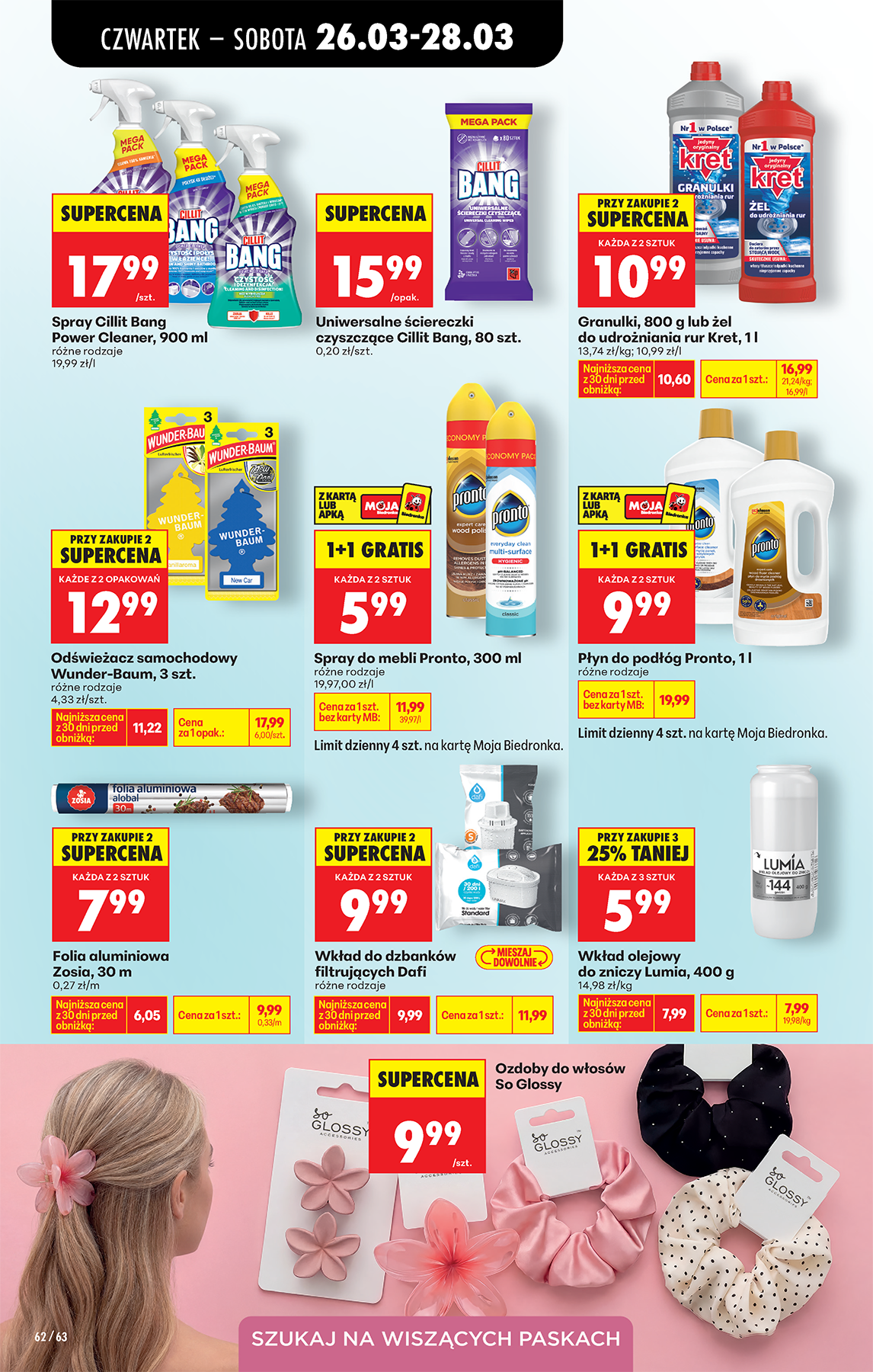 biedronka - Gazetka Biedronka - ważna od 26.03.2026 do 31.03.2026 - page: 80