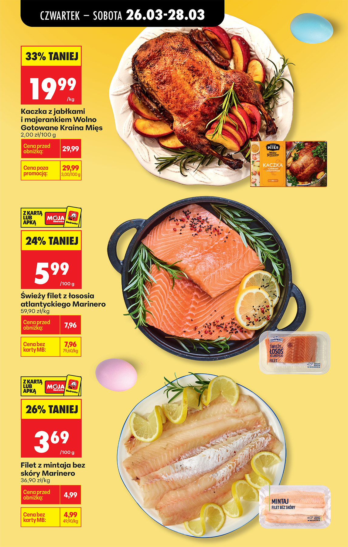 biedronka - Gazetka Biedronka - ważna od 26.03.2026 do 31.03.2026 - page: 11