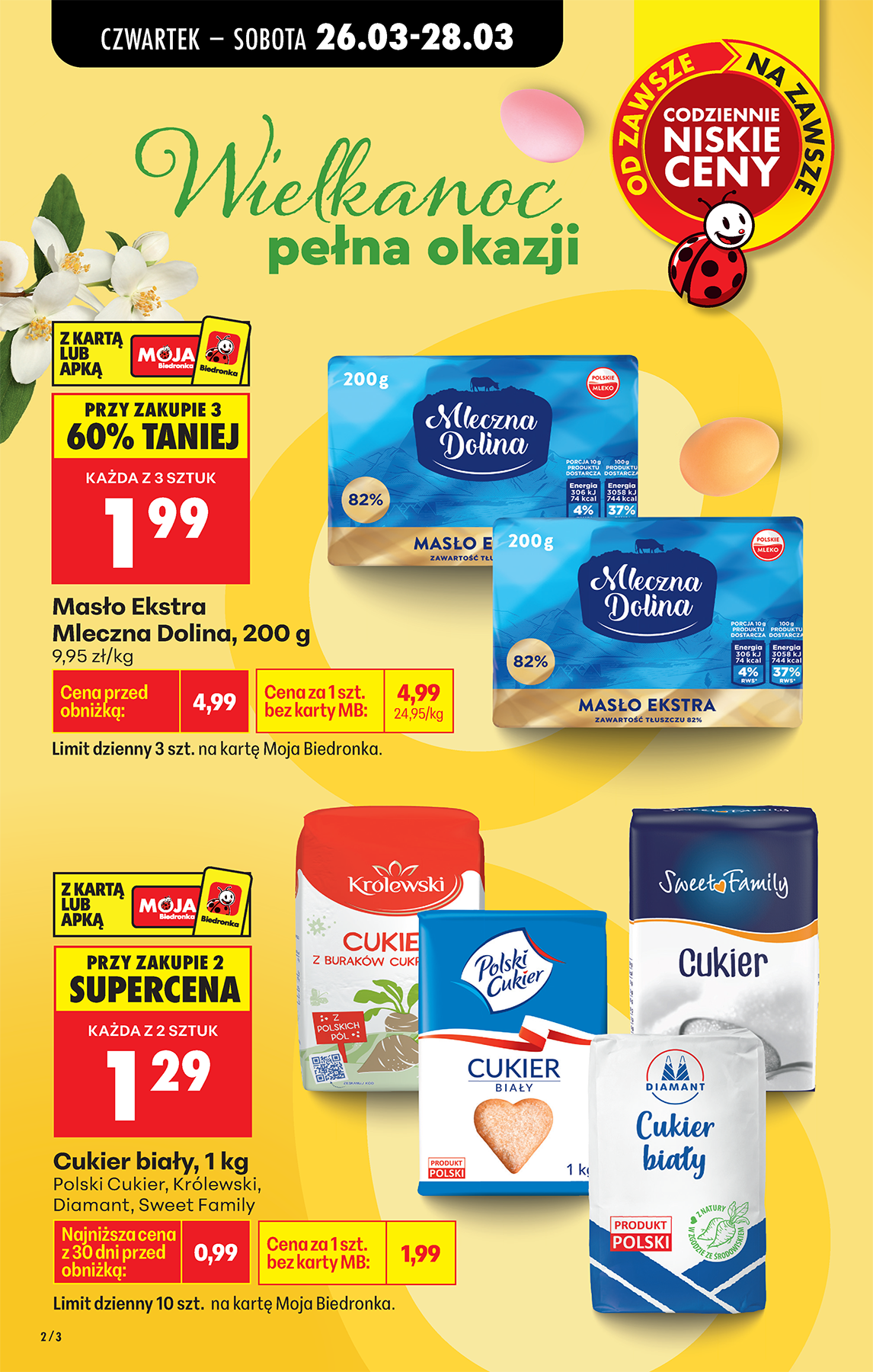 biedronka - Gazetka Biedronka - ważna od 26.03.2026 do 31.03.2026 - page: 4