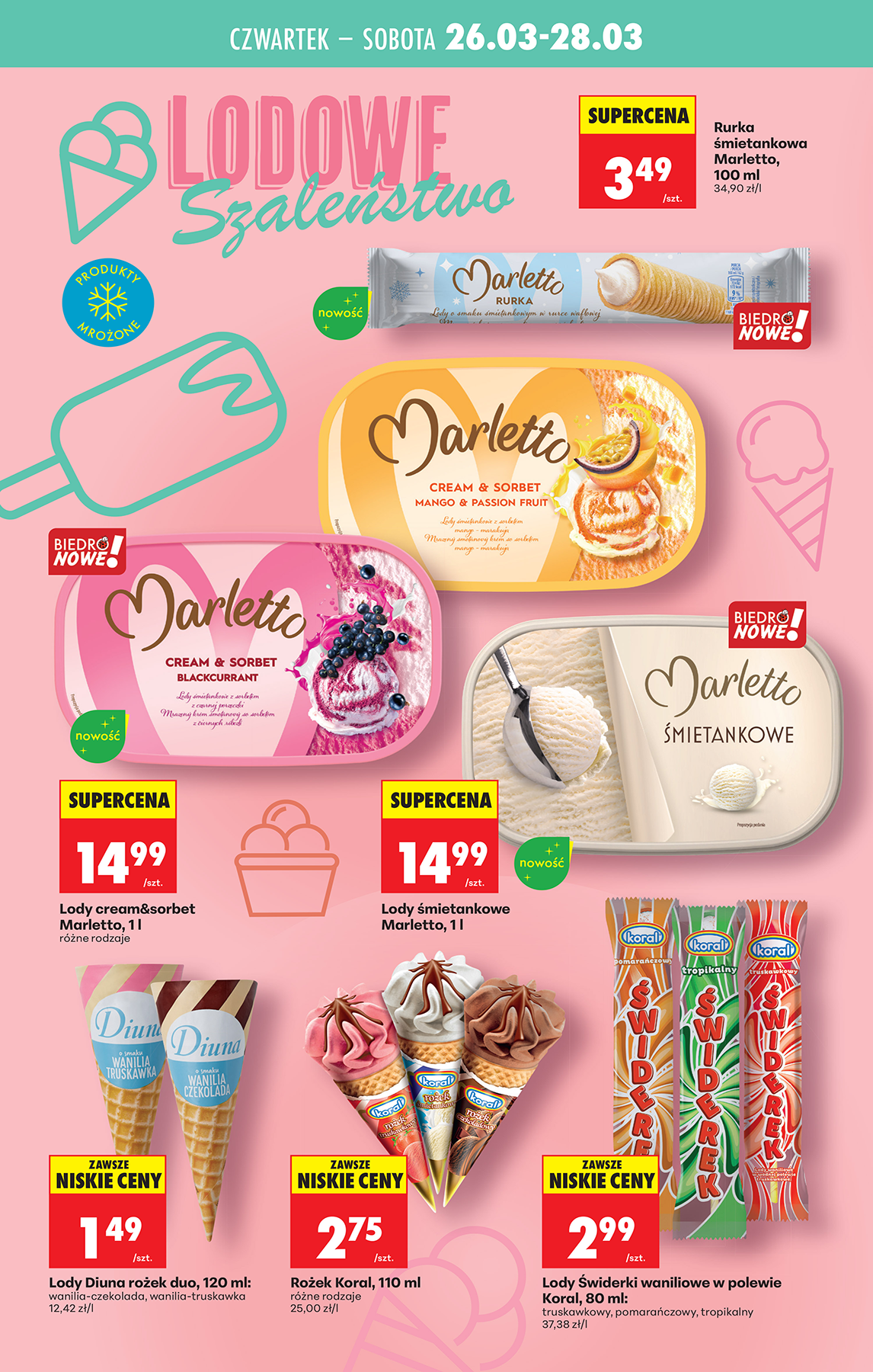 biedronka - Gazetka Biedronka - ważna od 26.03.2026 do 31.03.2026 - page: 52