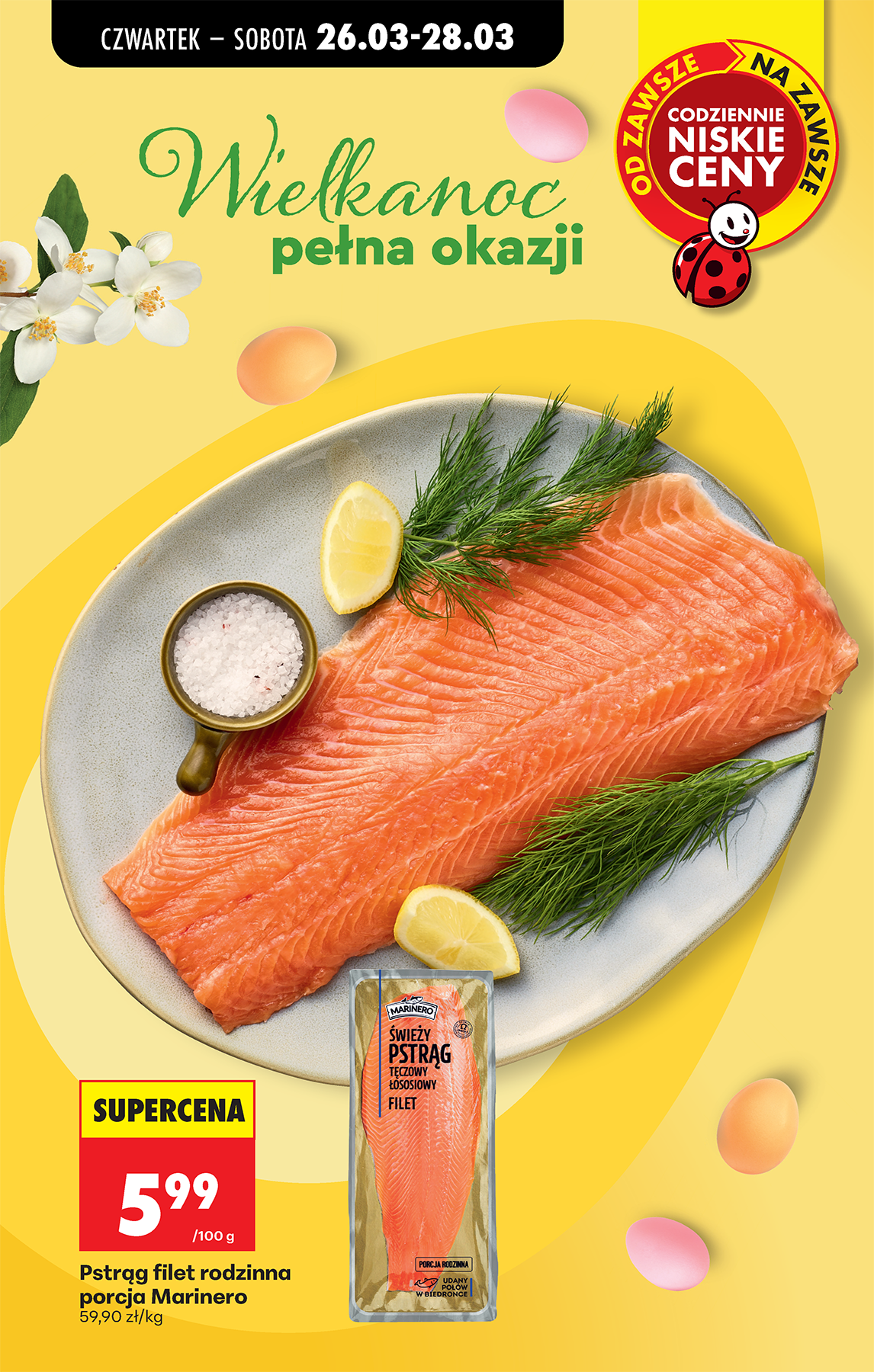 biedronka - Gazetka Biedronka - ważna od 26.03.2026 do 31.03.2026 - page: 38