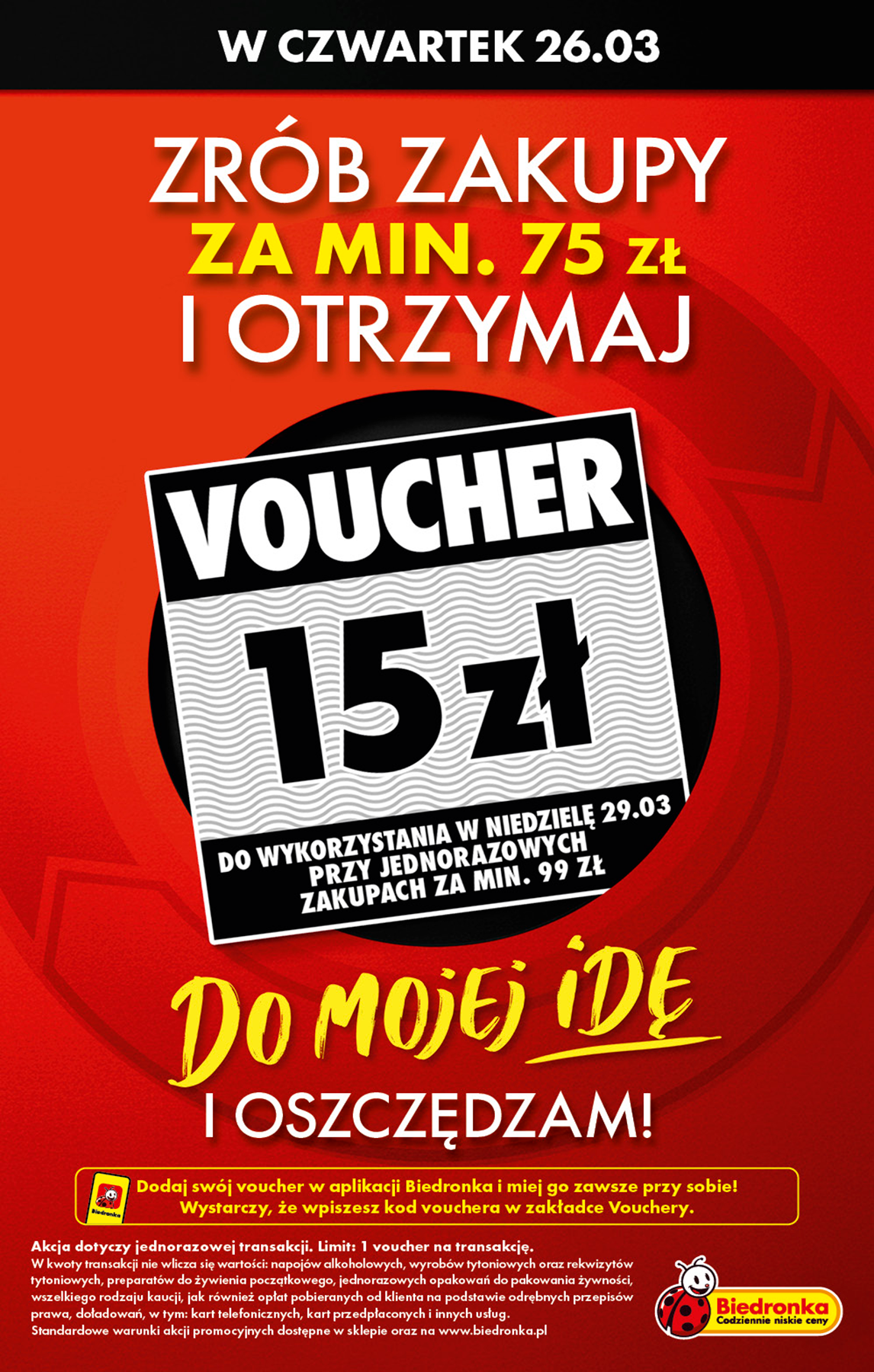 biedronka - Gazetka Biedronka - ważna od 26.03.2026 do 31.03.2026 - page: 2