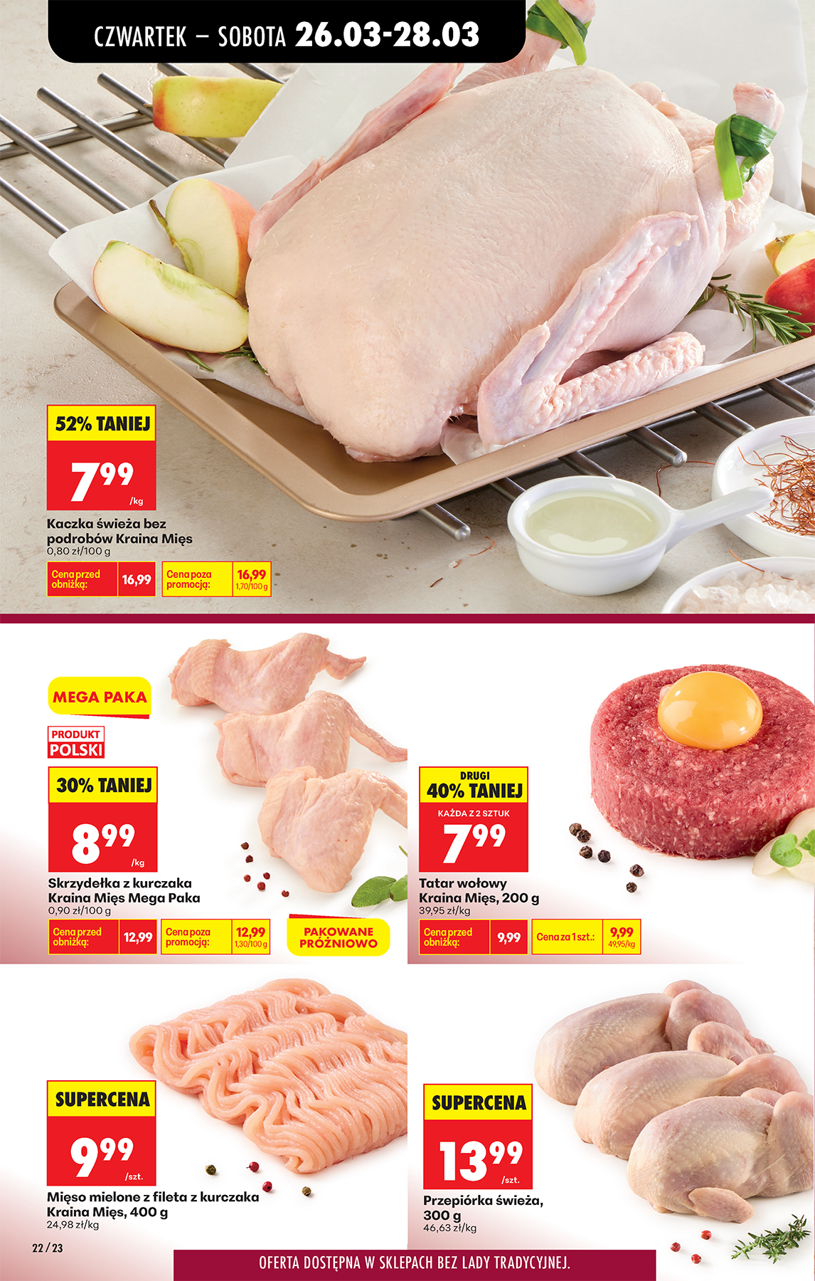 biedronka - Gazetka Biedronka - ważna od 26.03.2026 do 31.03.2026 - page: 30