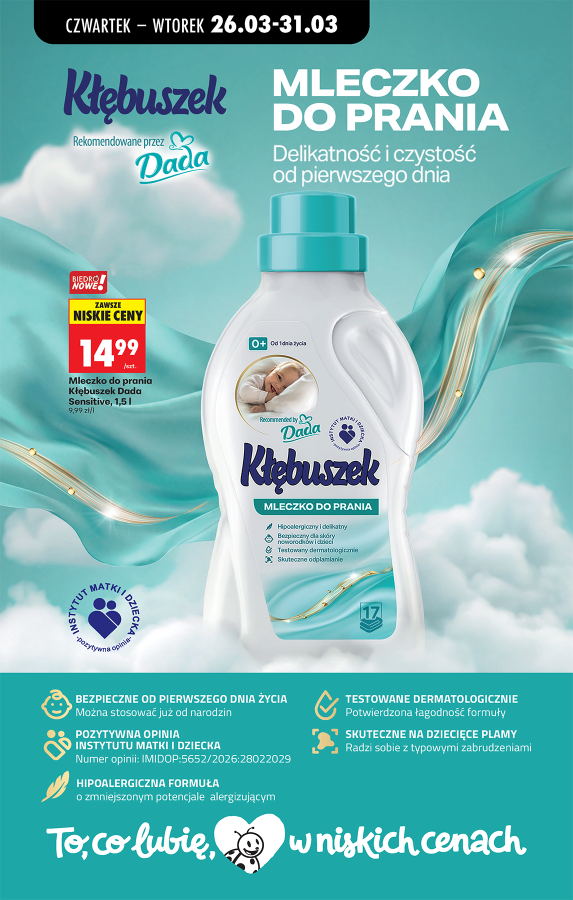 biedronka - Gazetka Biedronka - ważna od 26.03.2026 do 31.03.2026 - page: 75