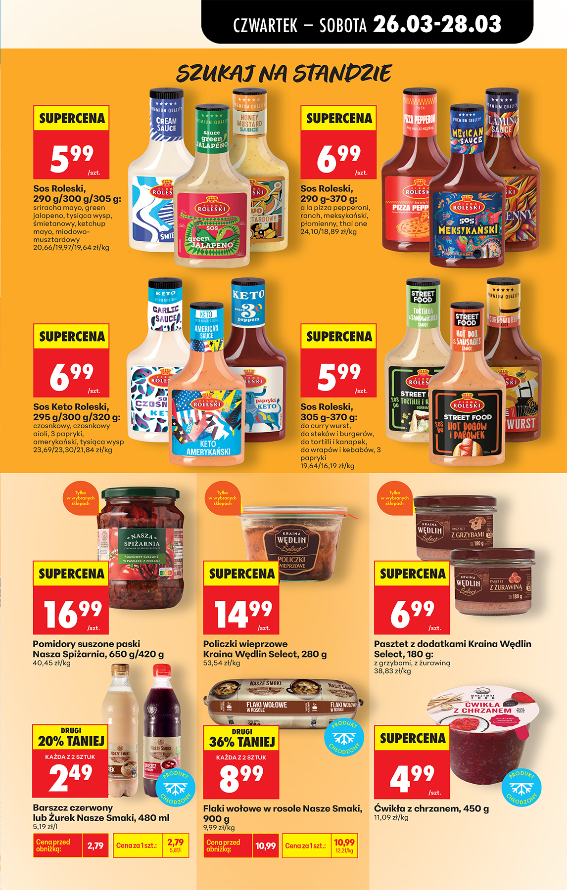 biedronka - Gazetka Biedronka - ważna od 26.03.2026 do 31.03.2026 - page: 59