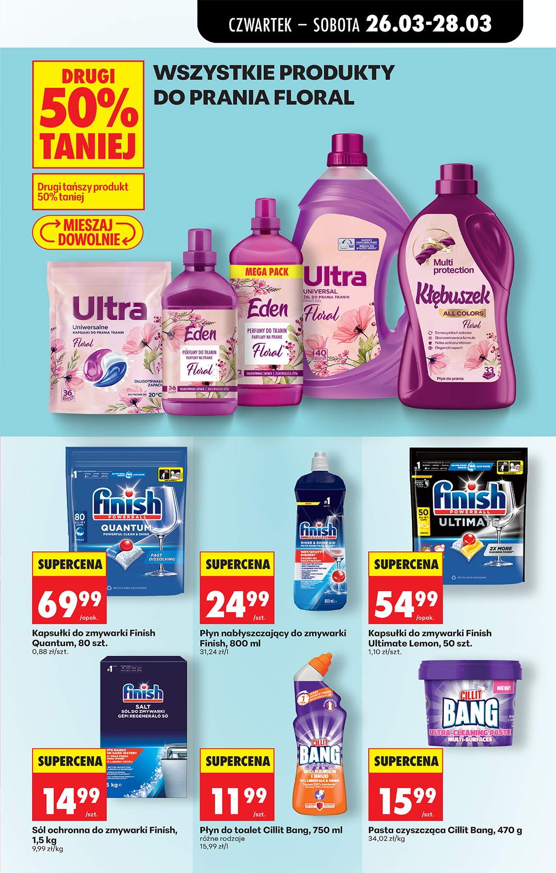 biedronka - Gazetka Biedronka - ważna od 26.03.2026 do 31.03.2026 - page: 79